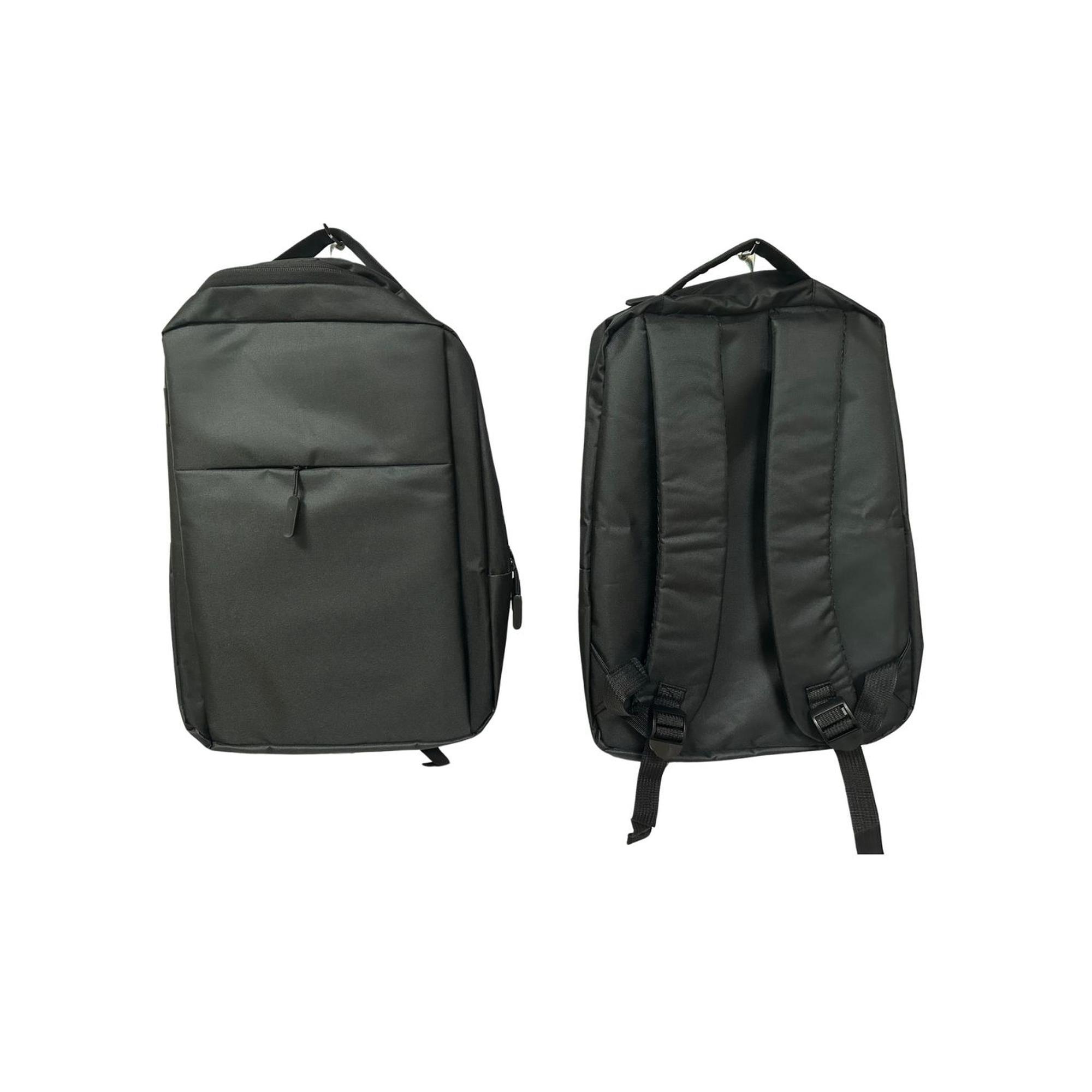 MOCHILA EJECUTIVA 300D 15" NEGRA - 780-7804574