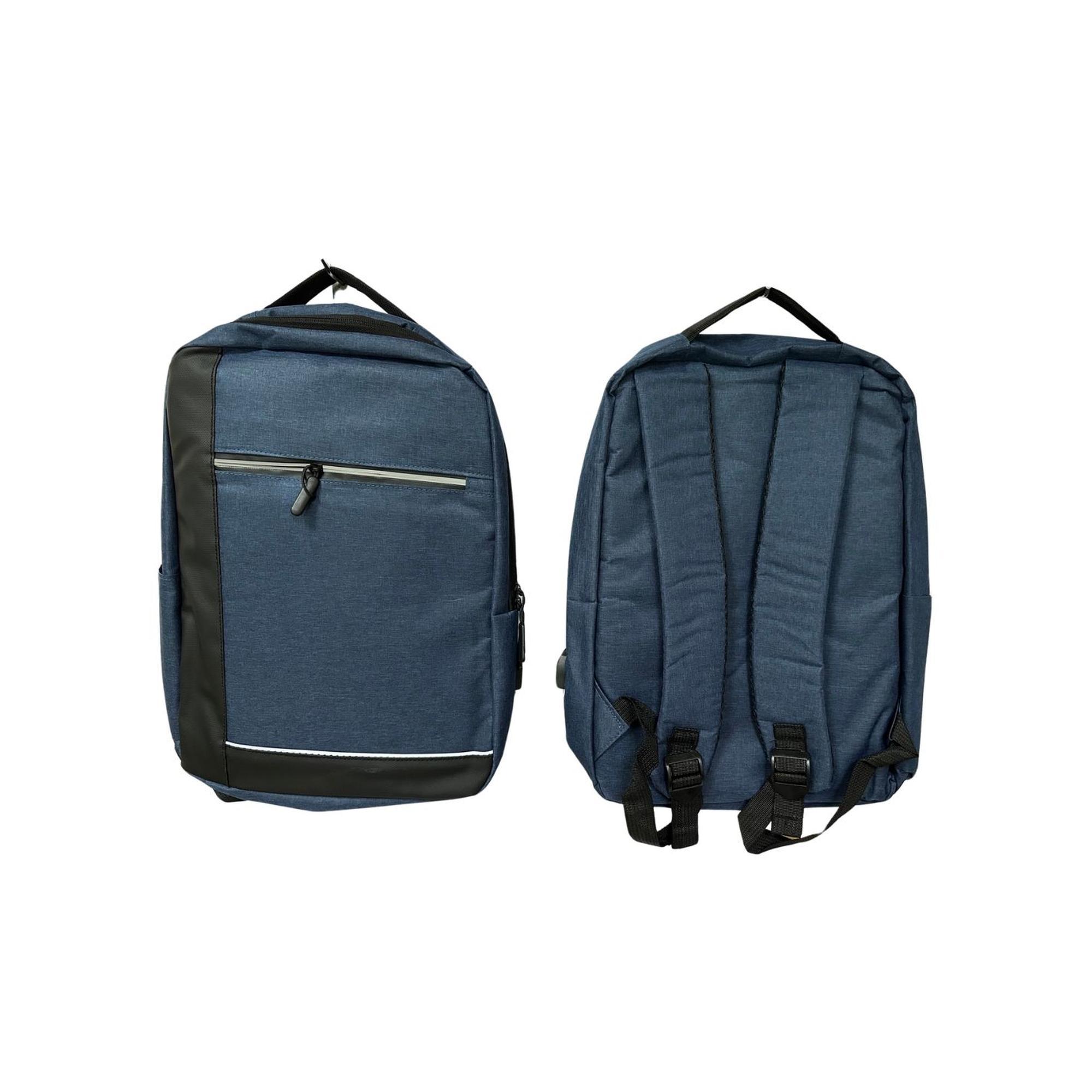 15" EXEC BACKPACK BLUE - 780-7804575