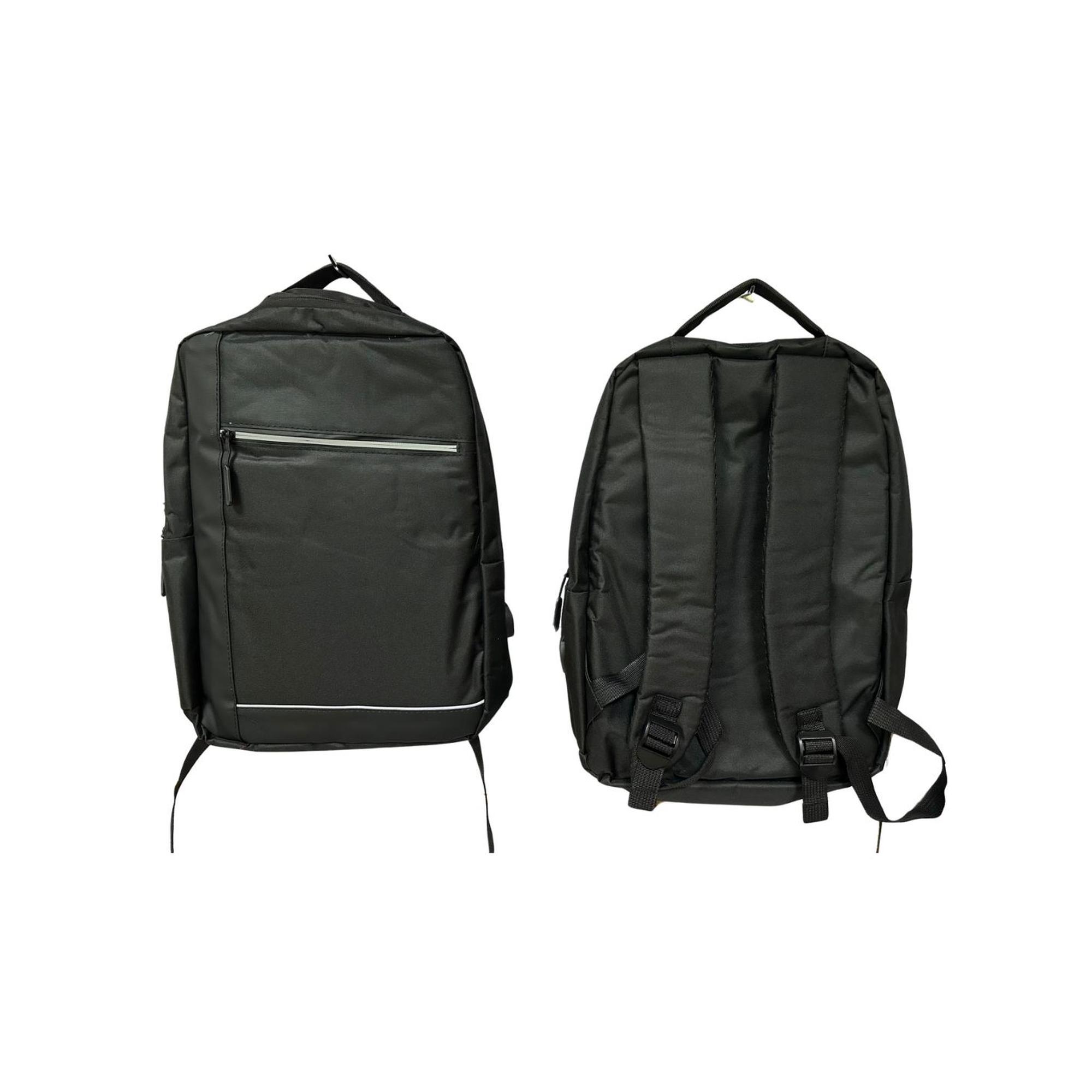 MOCHILA EJECUTIVA 300D 15" NEGRA - 780-7804577