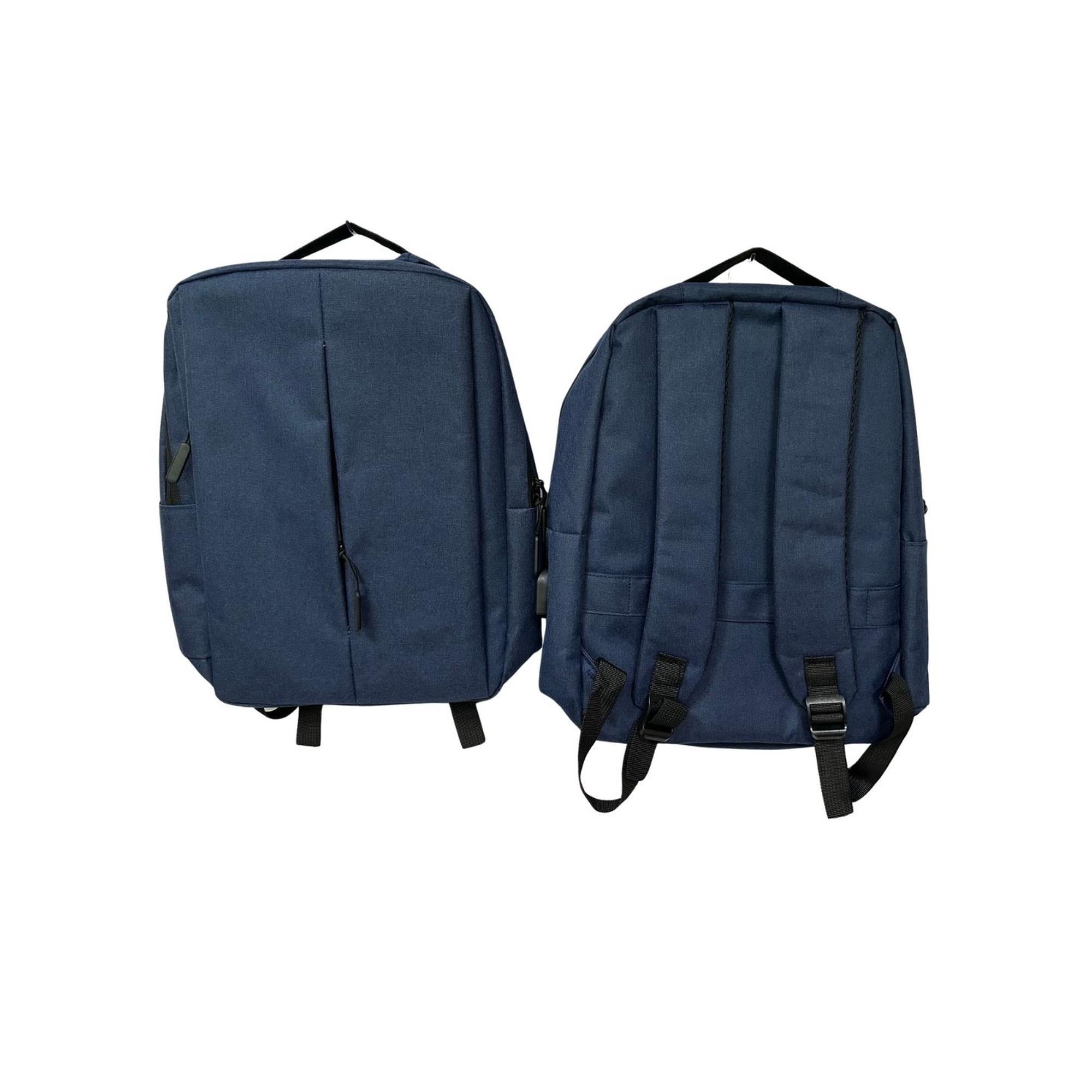 MOCHILA EJECUTIVA 300D 15" AZUL - 780-7804578