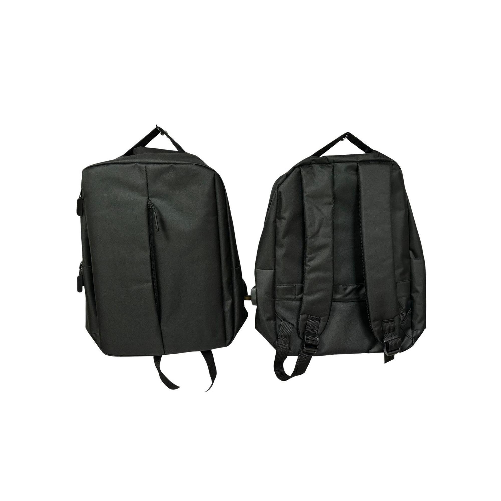 MOCHILA EJECUTIVA 300D 15" NEGRA - 780-7804580