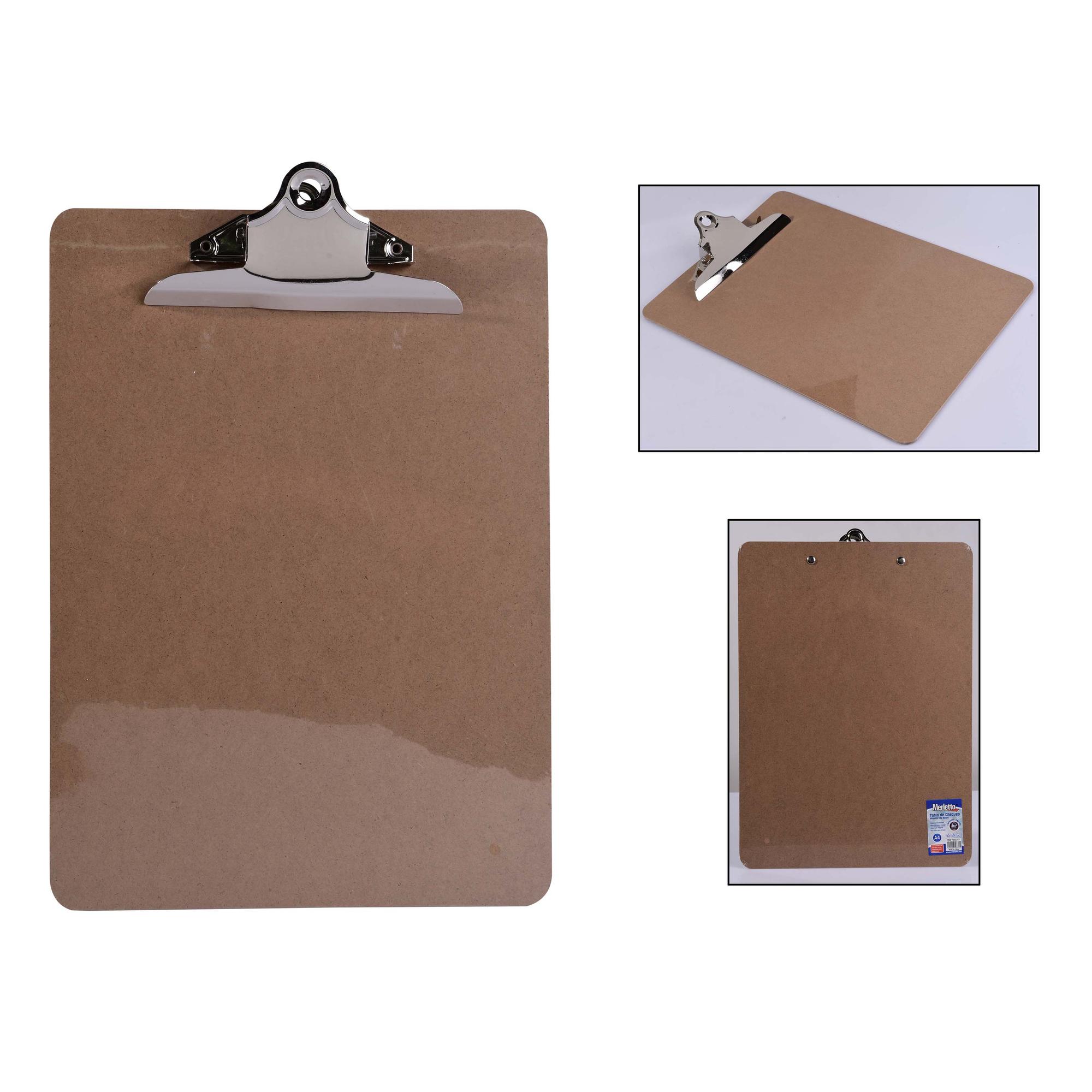 CLIPBOARD A4 - Noritex