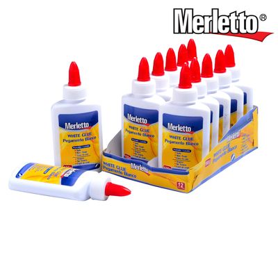 144PZ/CTN GOMA BLANCA 100g