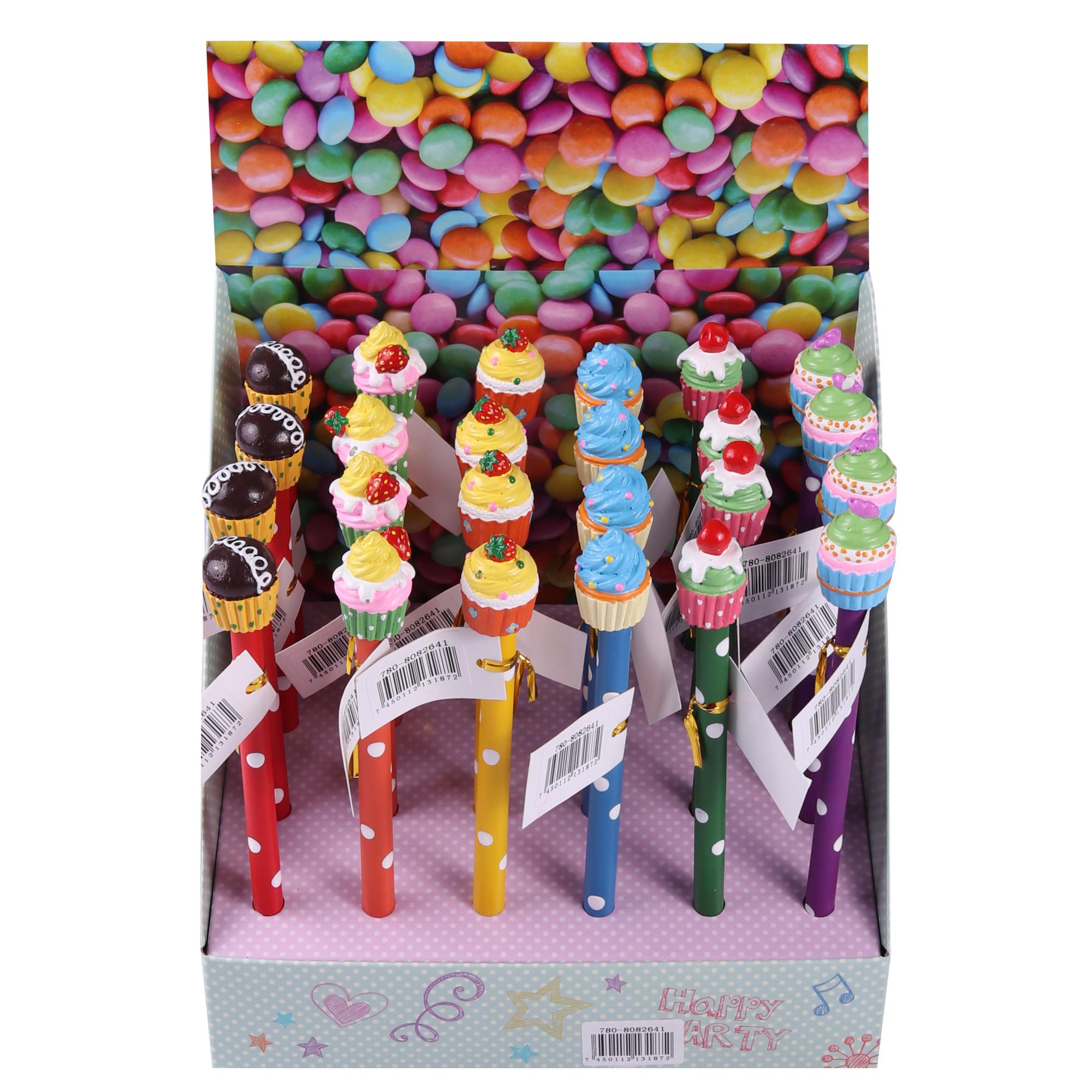 288PZ/CTN BOLIGRAFOS ESCOLARE - 780-8082641