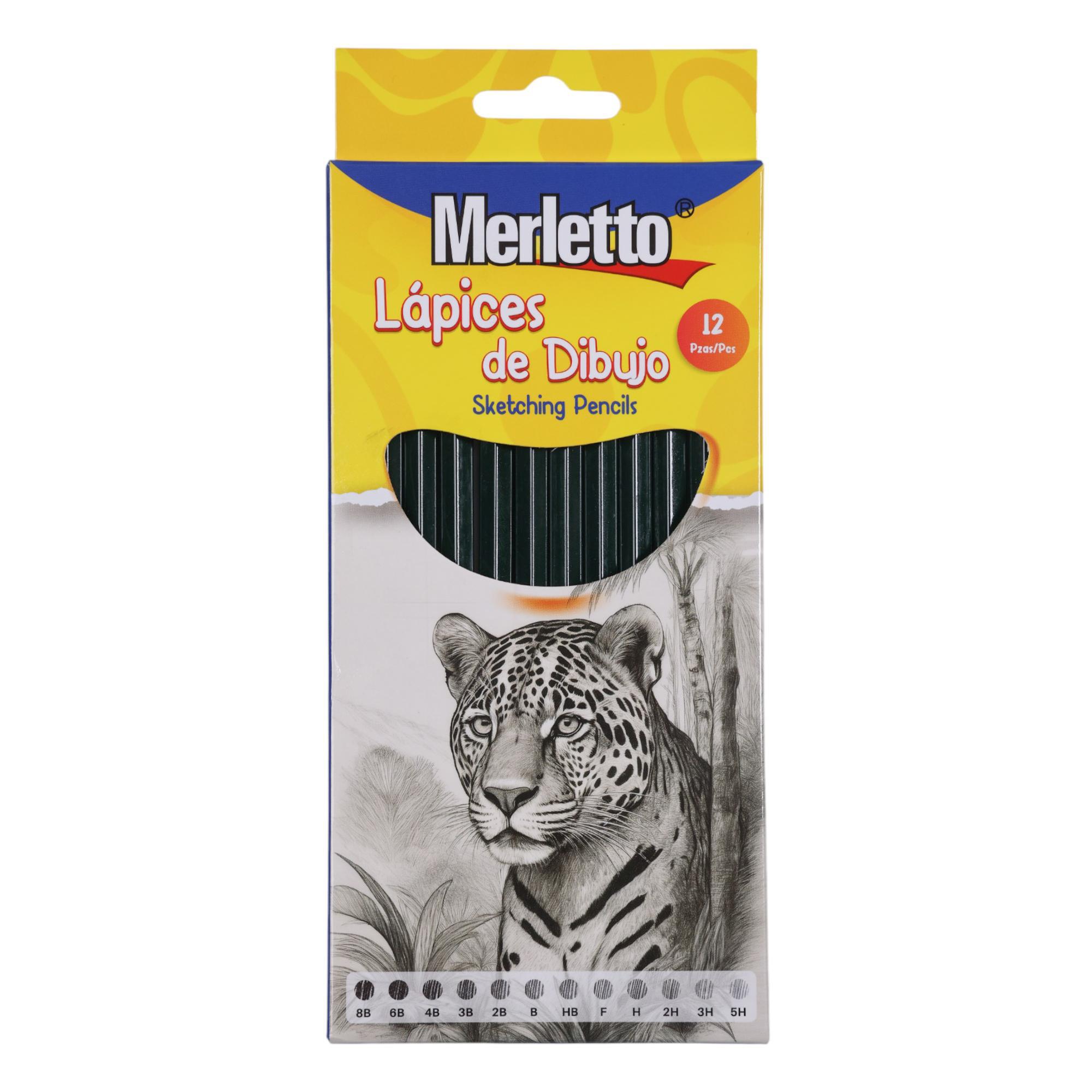 SKETCHING PENCILS - 780-8234398