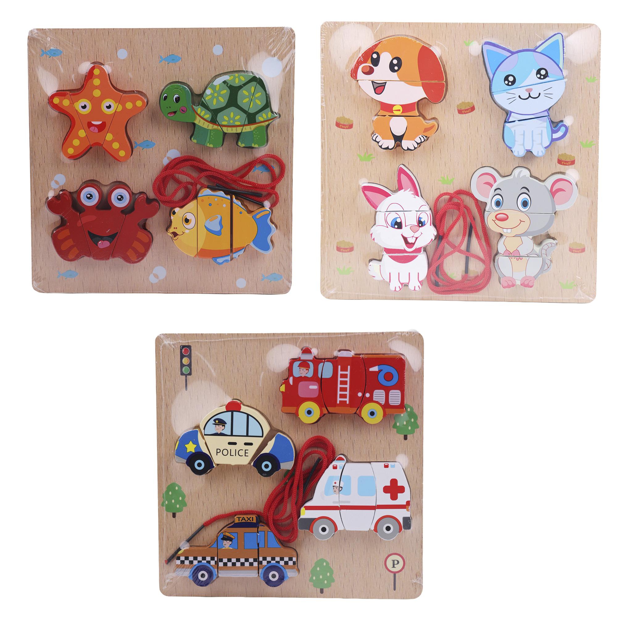 educational puzzle pack - 780-8464916