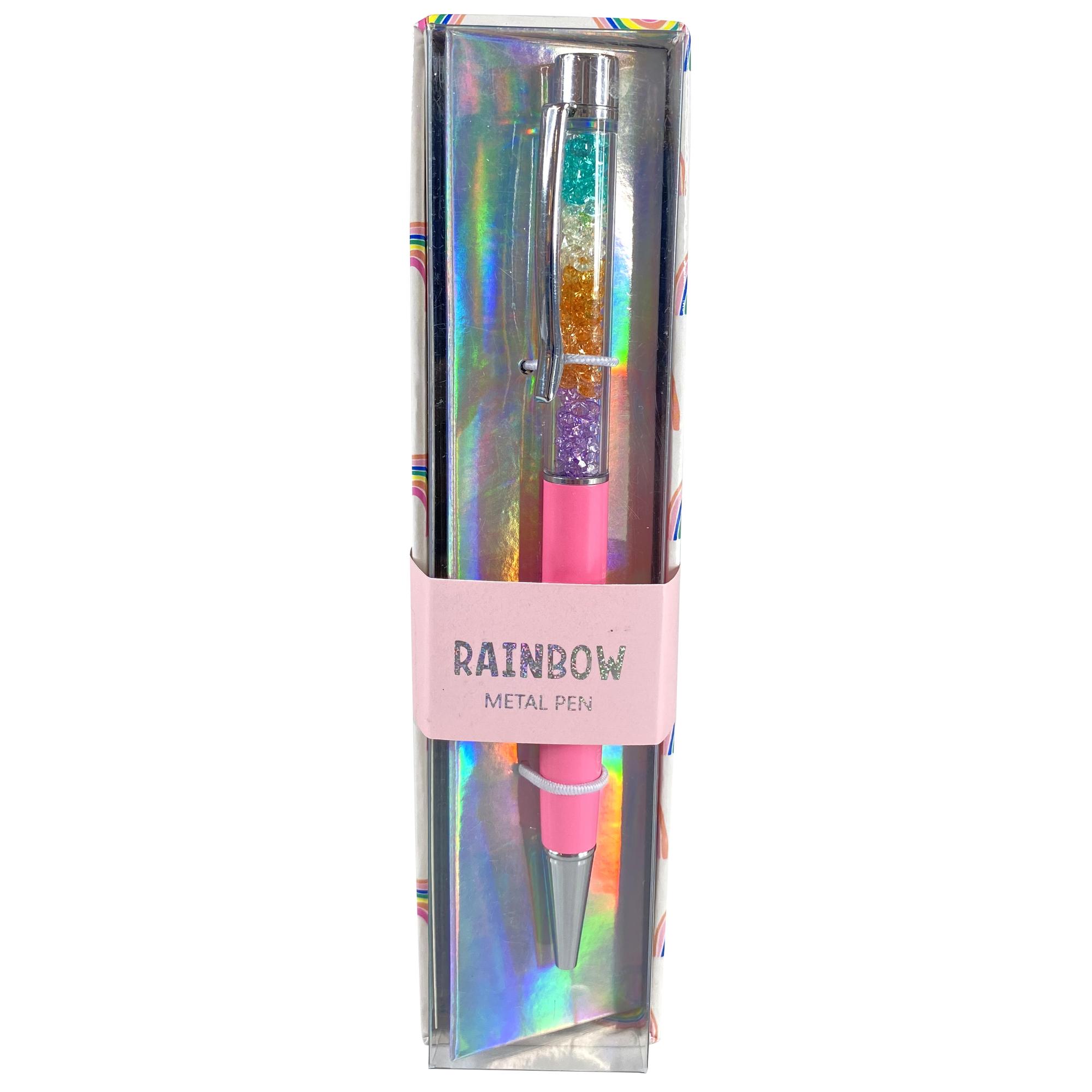 216PCS/CTN TWIST ACTION METALPEN IN GREYBOARD BOX WITH BARC - 780-8512975