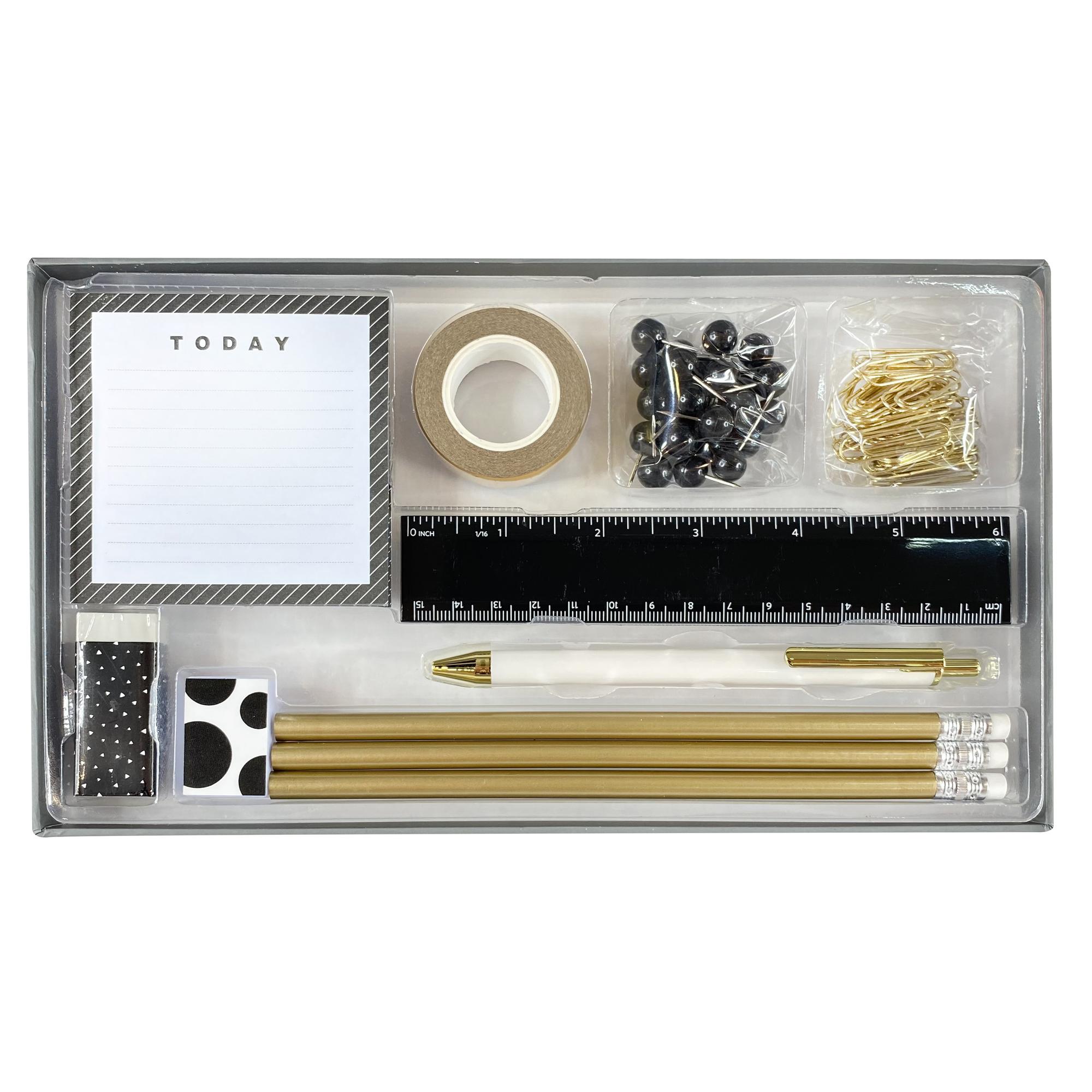 CONJUNTO DE PAPELARIA 48SETS/CTN. INC - 780-8513123
