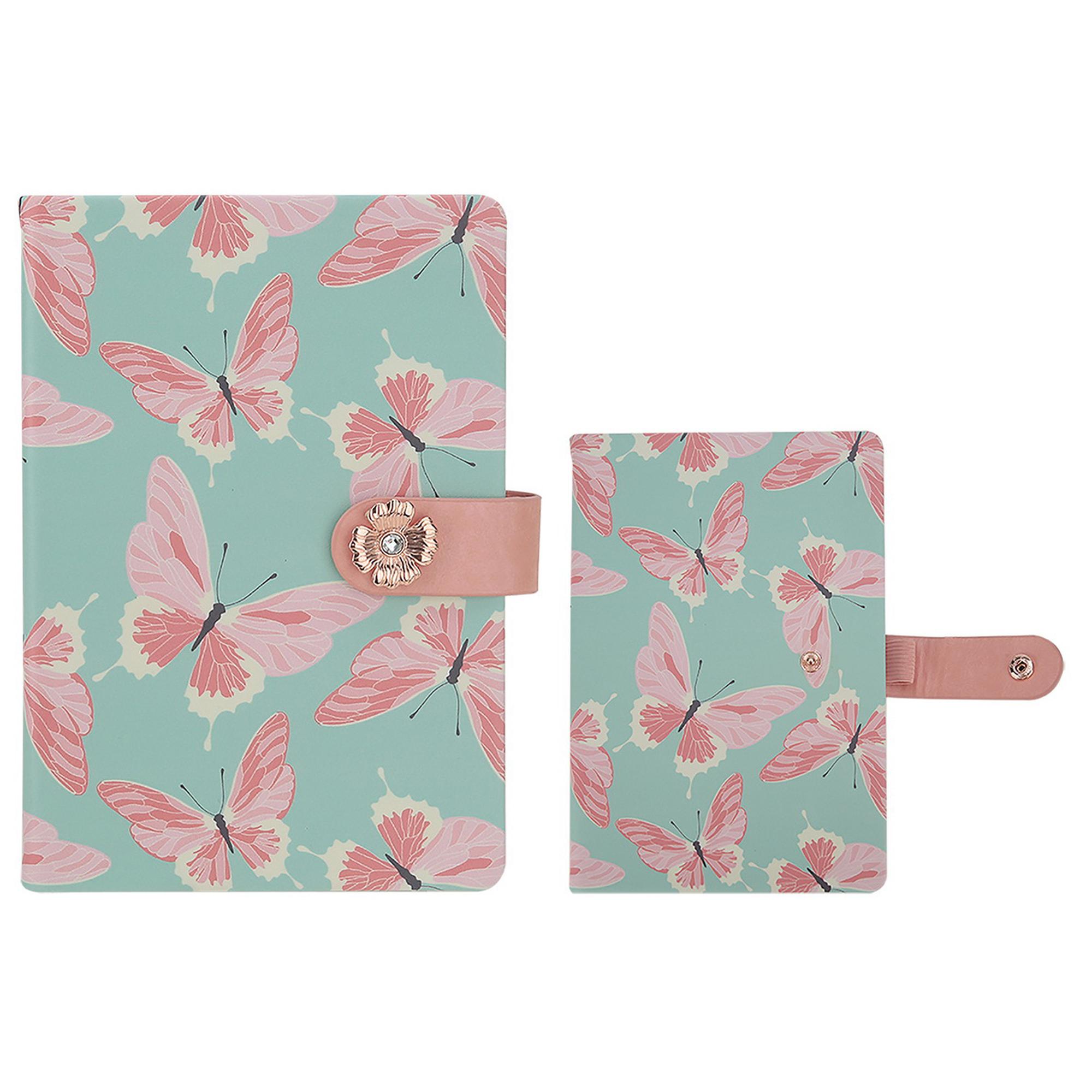 CADERNO A5, 80 FOLHAS 80 G/M², FECHO DE FECHO - 780-8513491