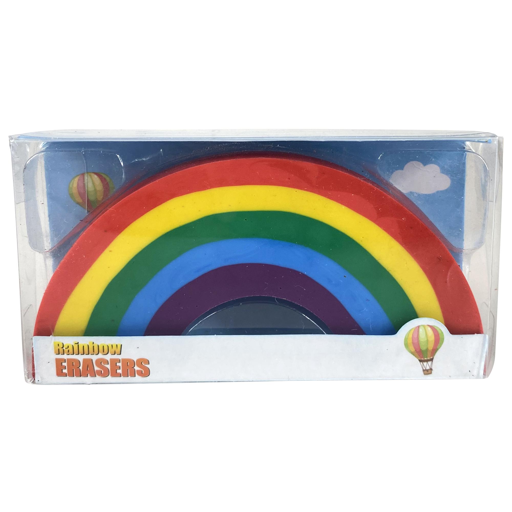 BORRADOR ARCOIRIS 10CM - 780-8553094