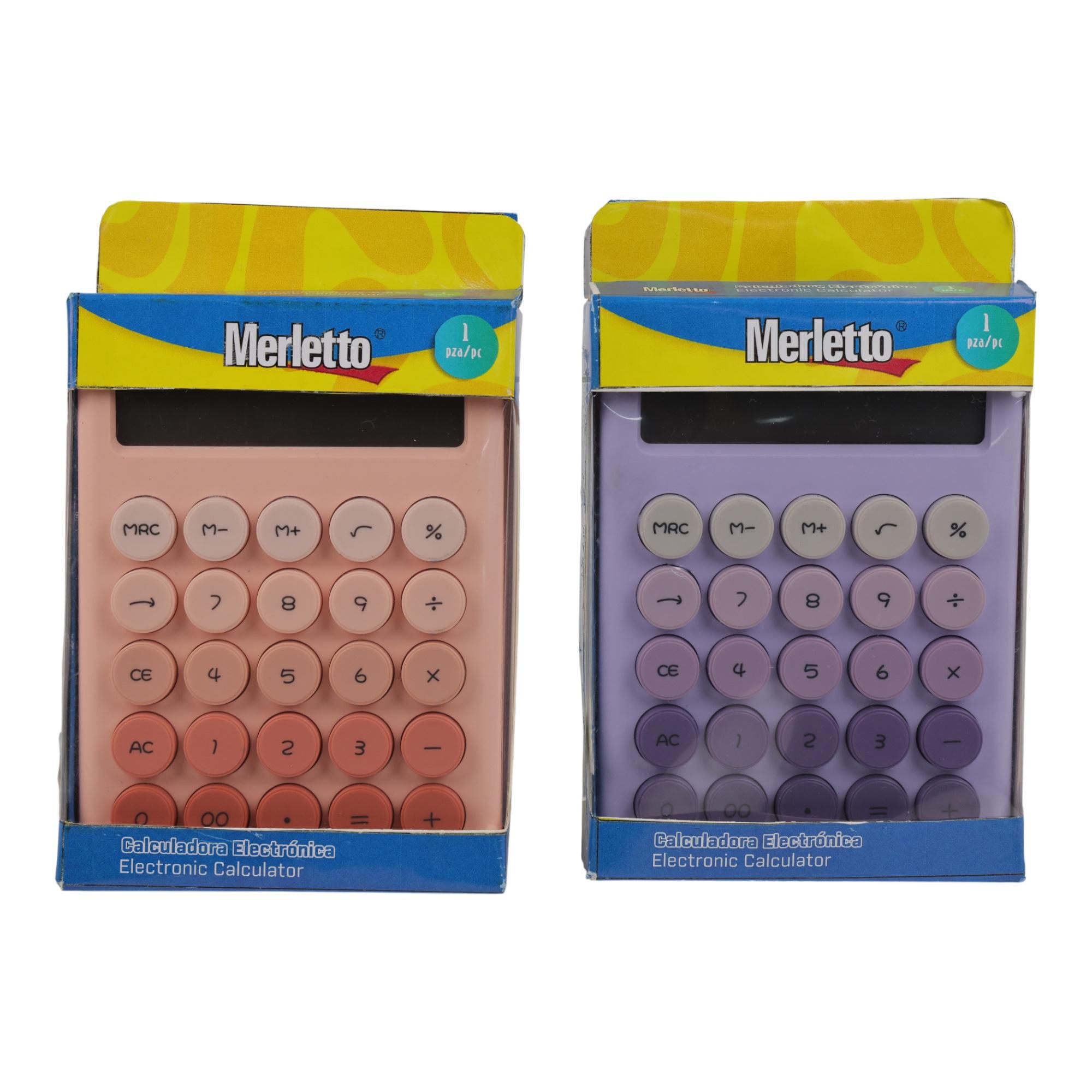 CALCULADORA 12 DIGITOS - 780-8694738