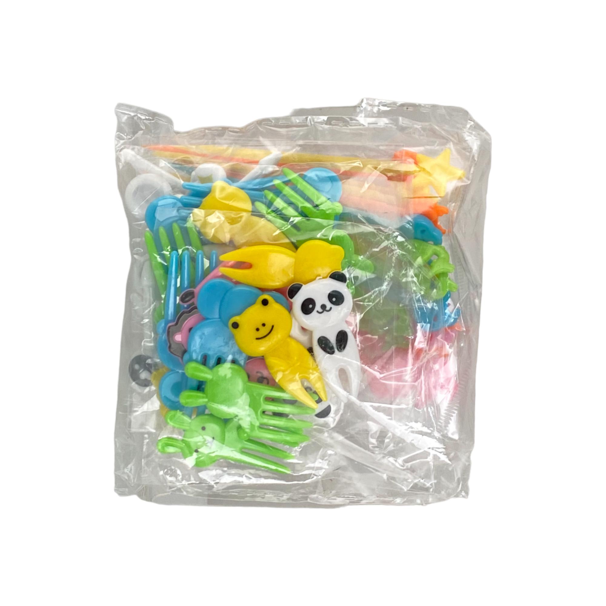 200SETS/CTN Fruit fork in opp3 - 780-8873553