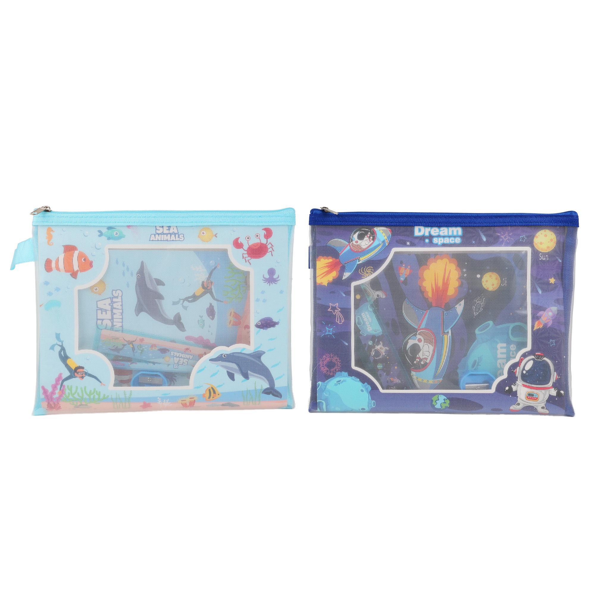 CONJUNTO DE PAPELARIA DE 7 PEÇAS - 780-9034716