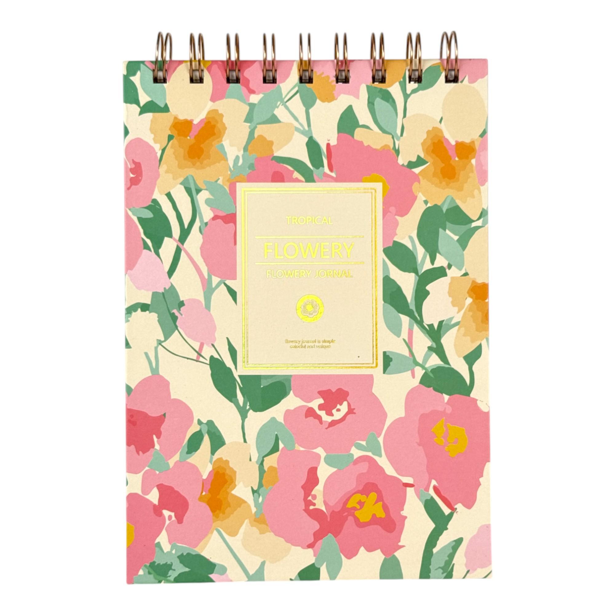 PLANIFICADOR DIARIO B6 100gsm 60HOJAS - 780-9084292