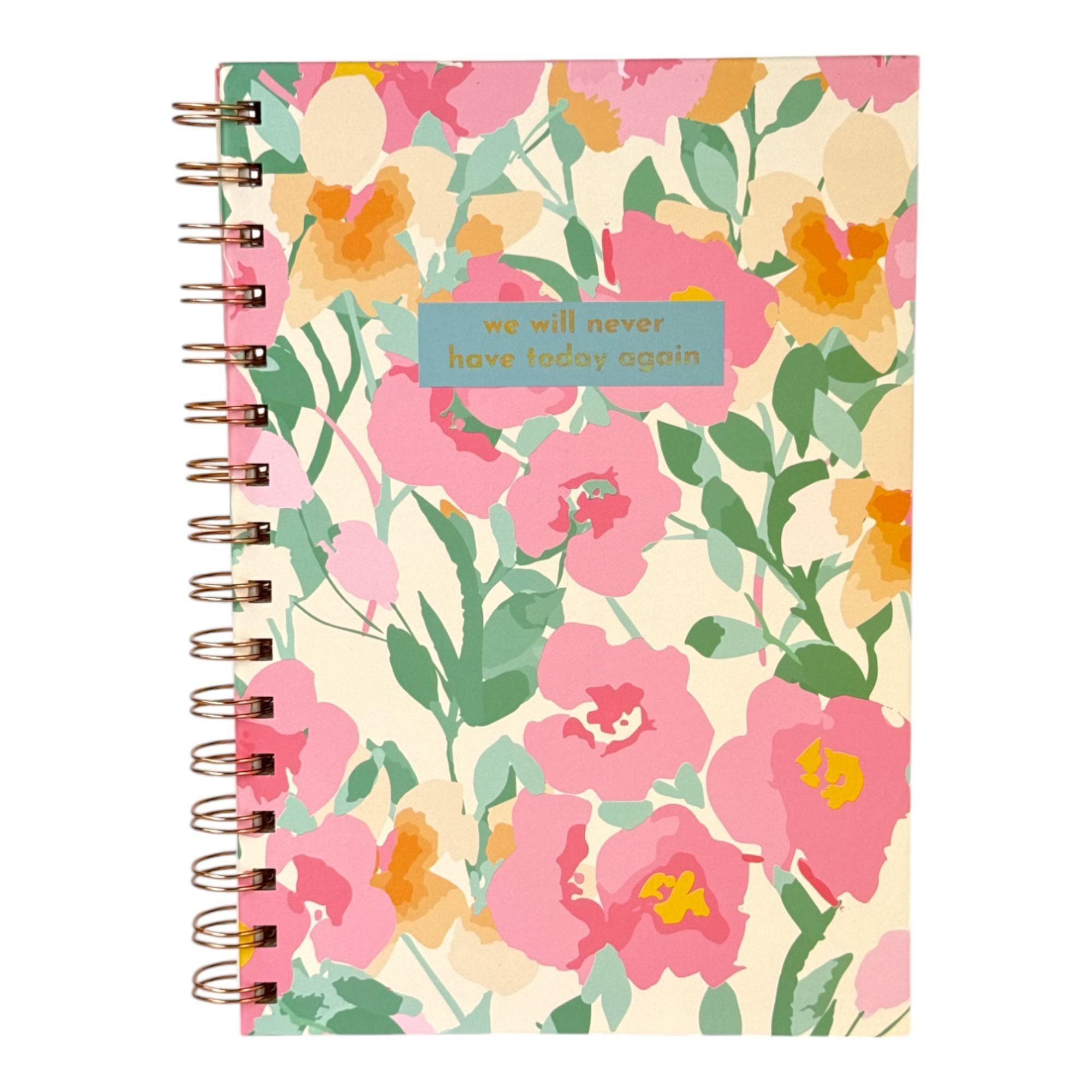 PLANIFICADOR DIARIO A5 100gsm 64HOJAS - 780-9084293