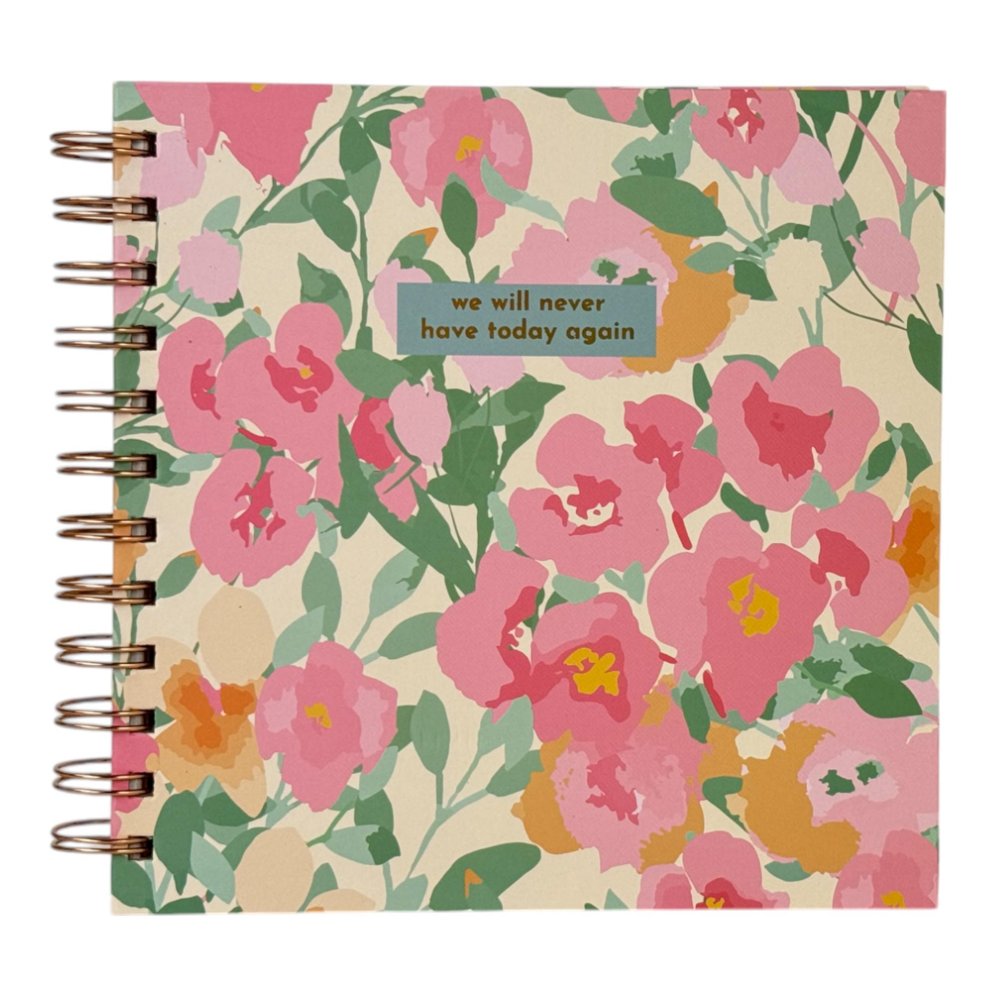 CADERNO ESPIRAL 16,5* 16,5 cm 100 g/m2 80 FOLHAS - 780-9084295