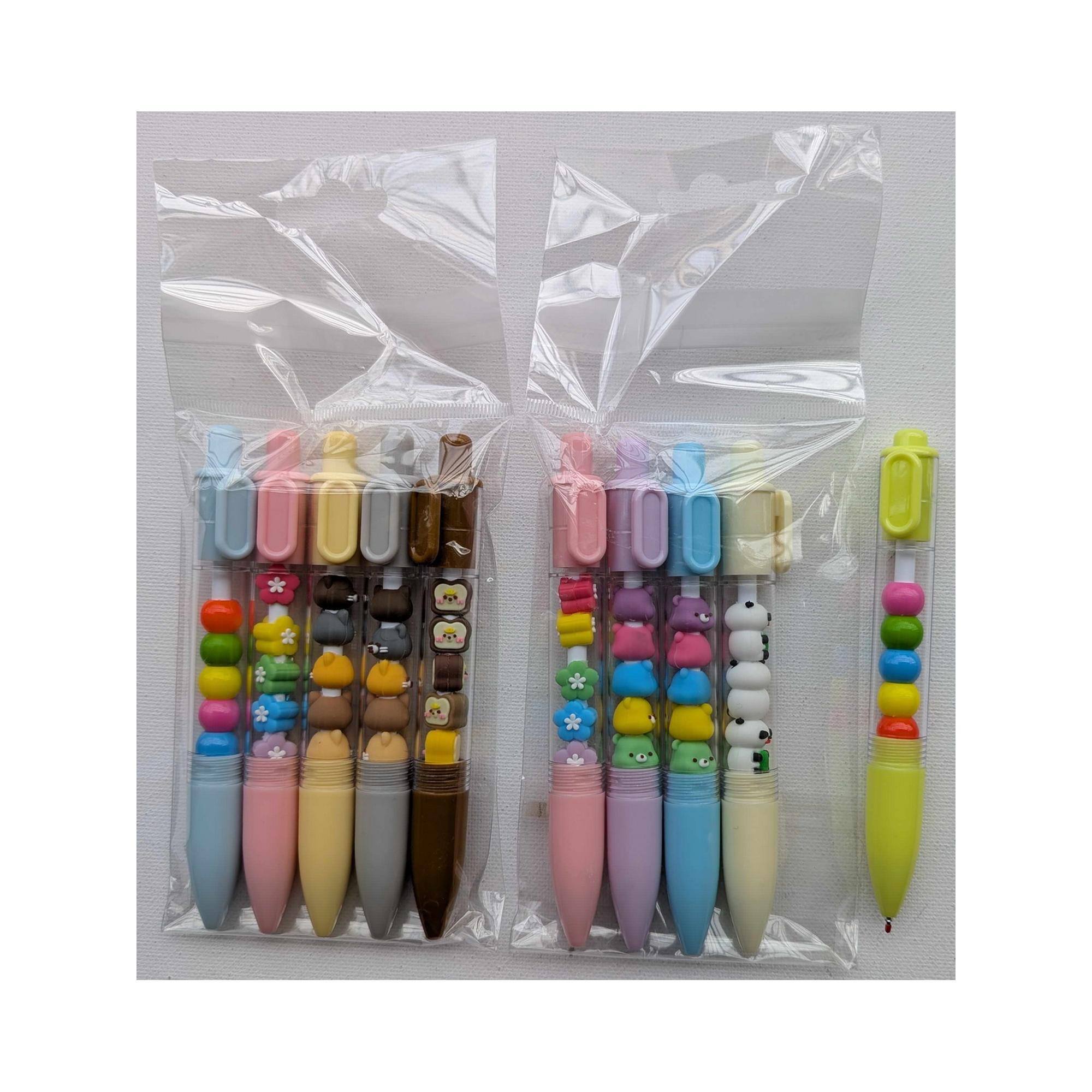 BEADS GEL PEN - 780-9244925
