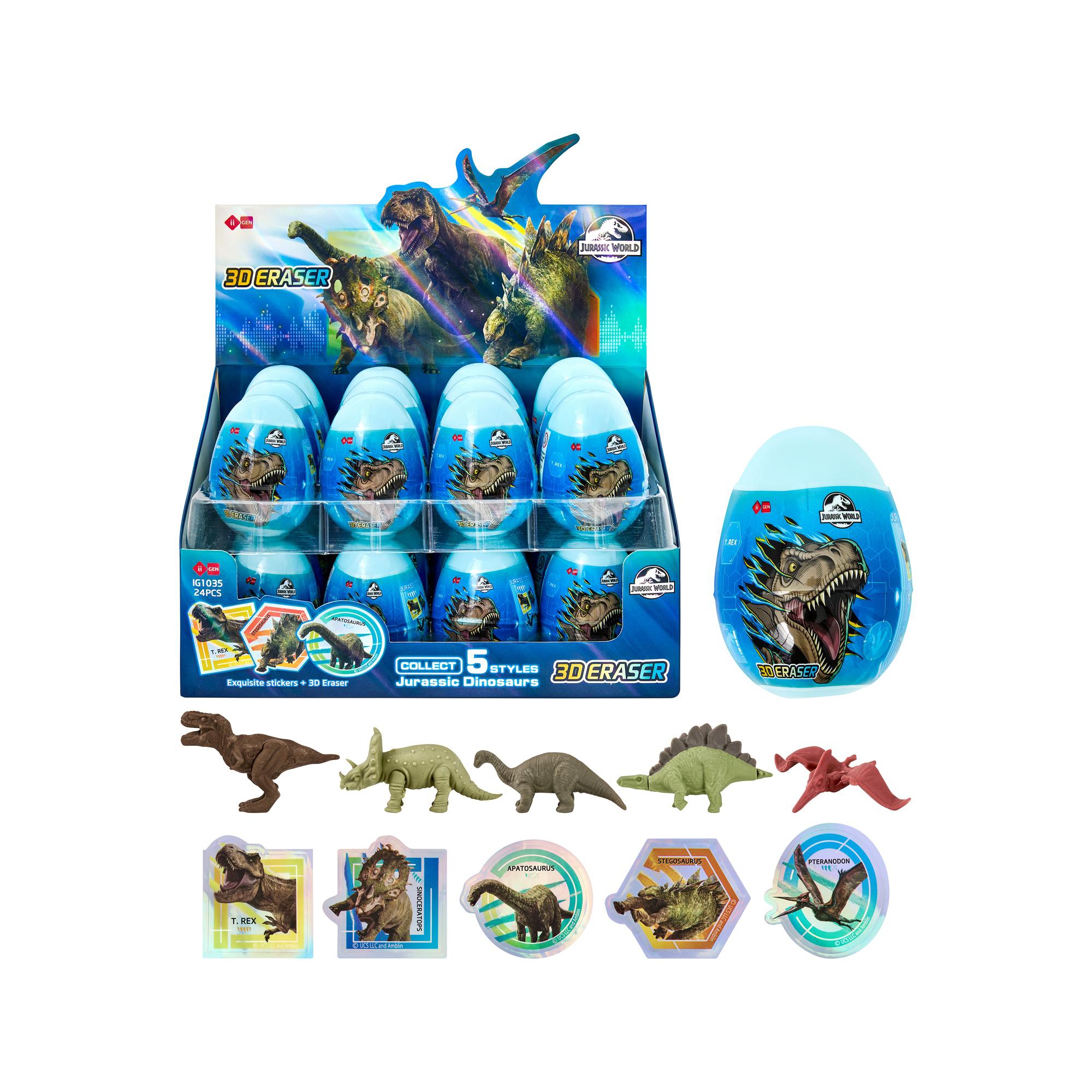 3d eraser with sticker - 780-9264875