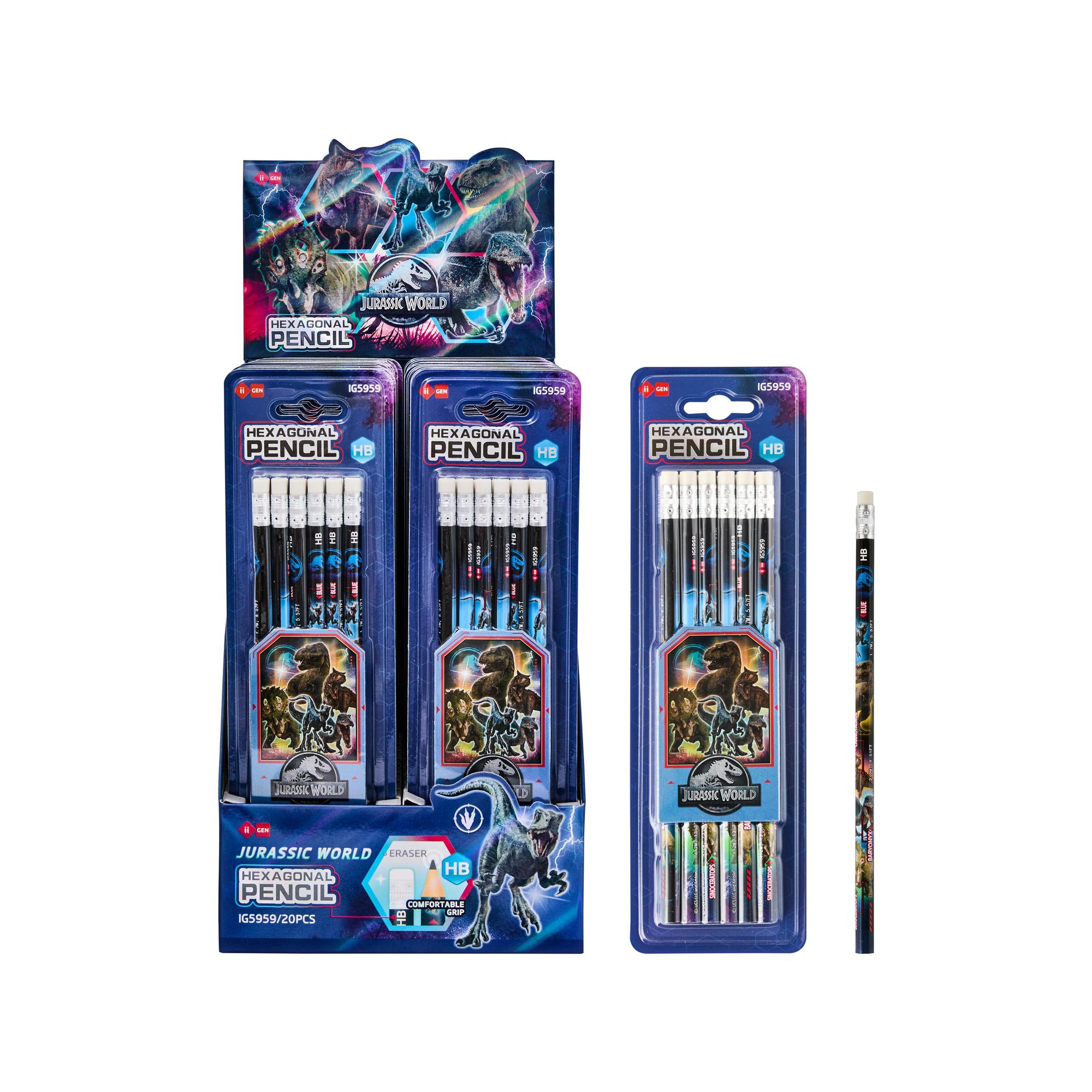 hexagonal pencil - 780-9264877