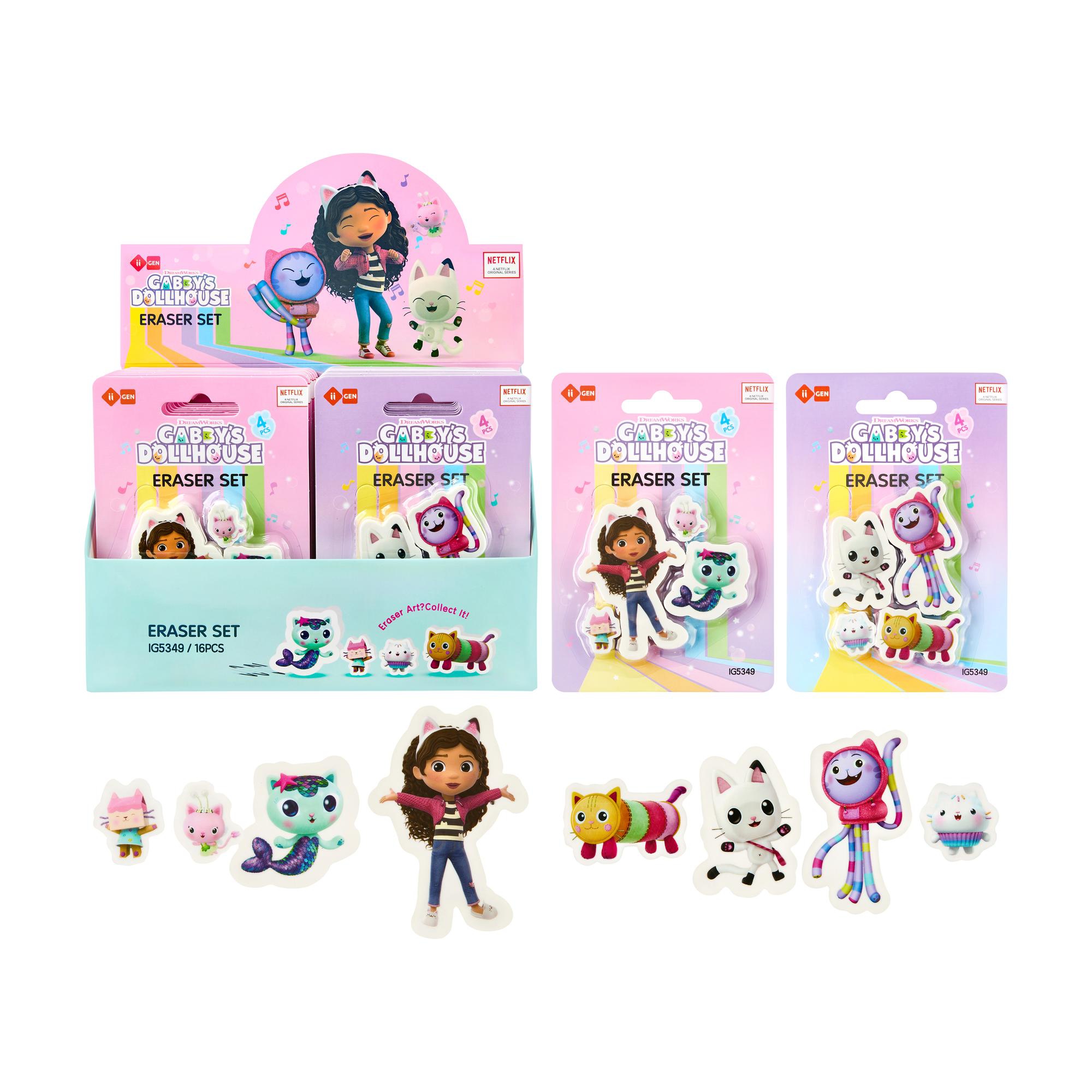 party eraser set - 780-9264889