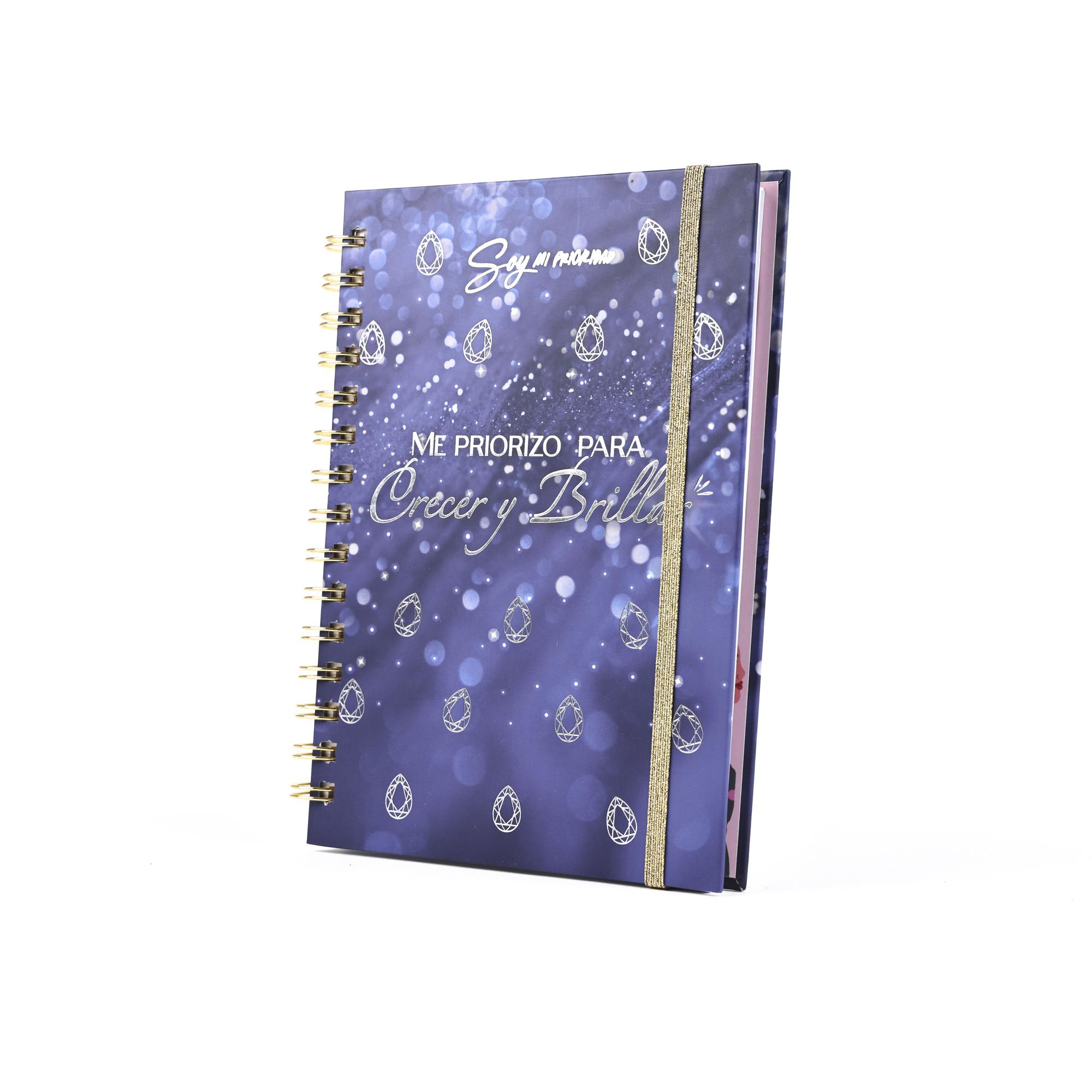 NOTEBOOK A5 SOY MI PRIORIDAD 96 PAGINAS - 783-2030816