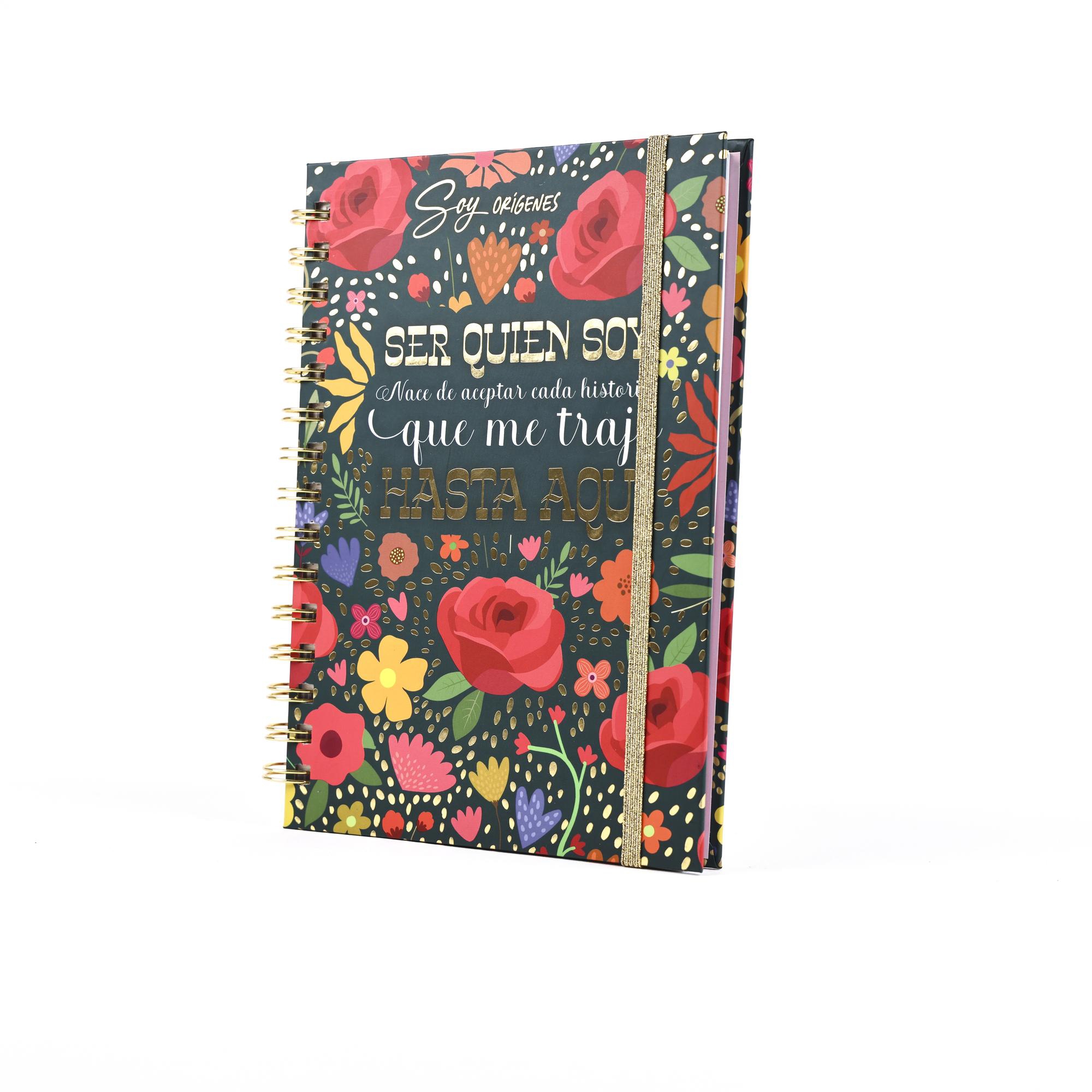 NOTEBOOK A5 SOY ORIGENES 96 PAGINAS - 783-2030817