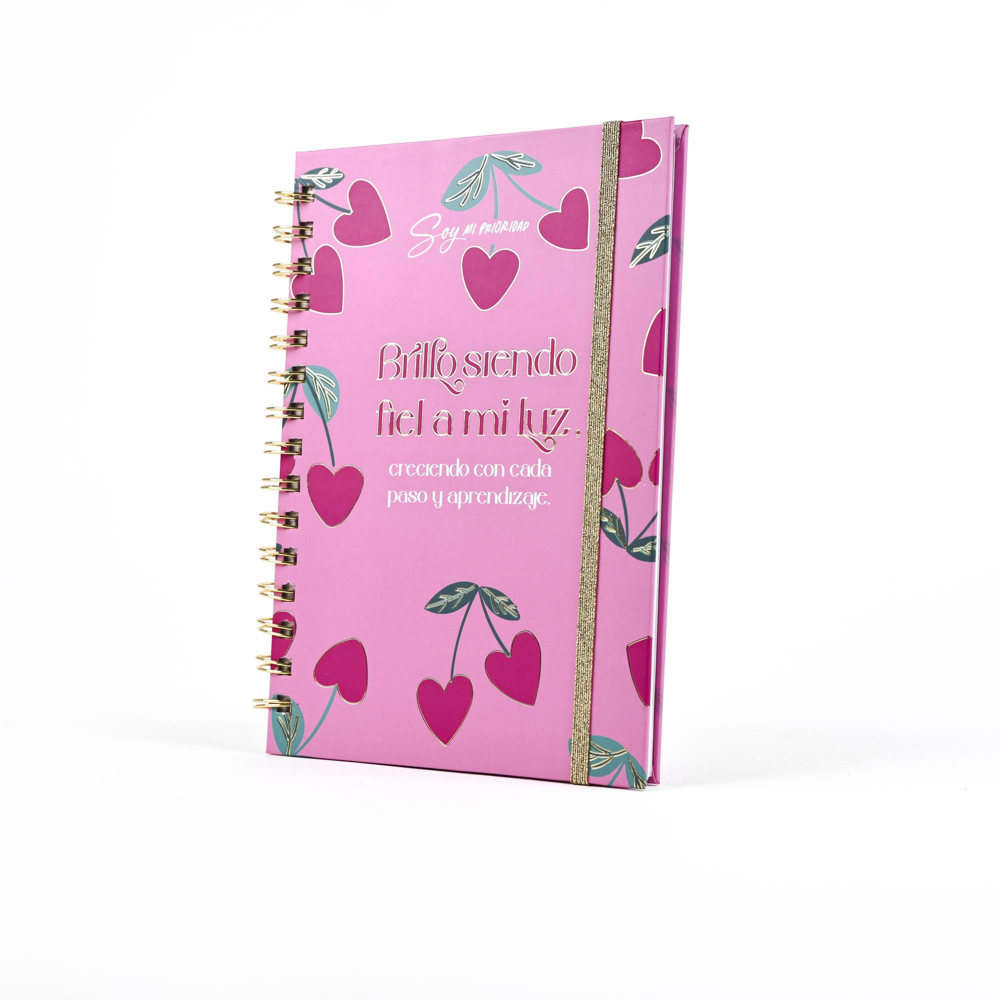 NOTEBOOK A5 SOY LUZ PROPIA 96 PAGINAS - 783-2030820