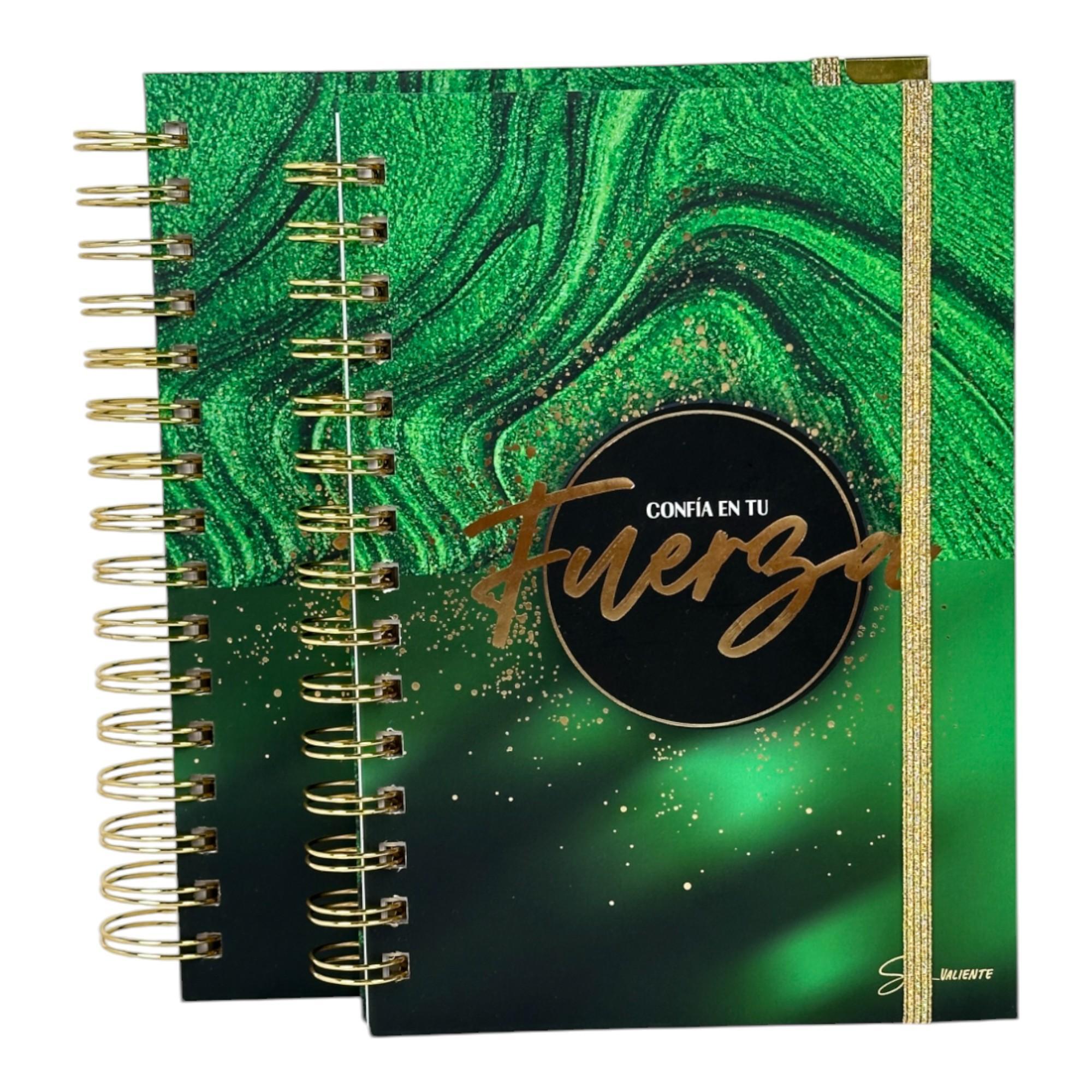 NOTEBOOK A5 SOY FUERZA - 783-2031311