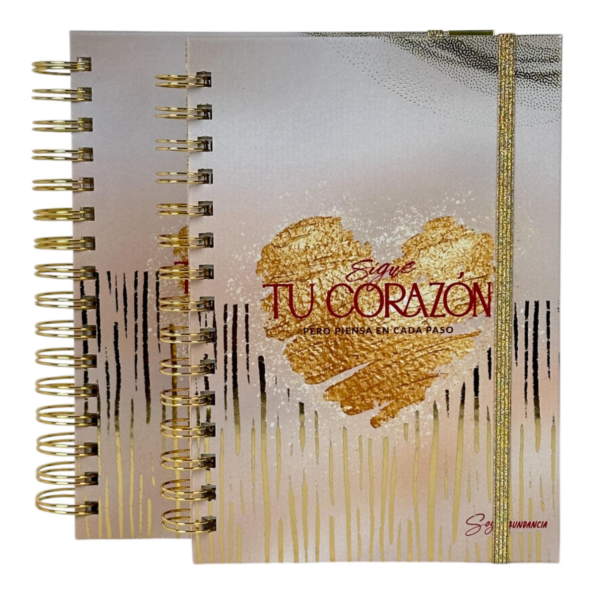 CADERNO A5 EU SOU ABUNDÂNCIA - 783-2031315