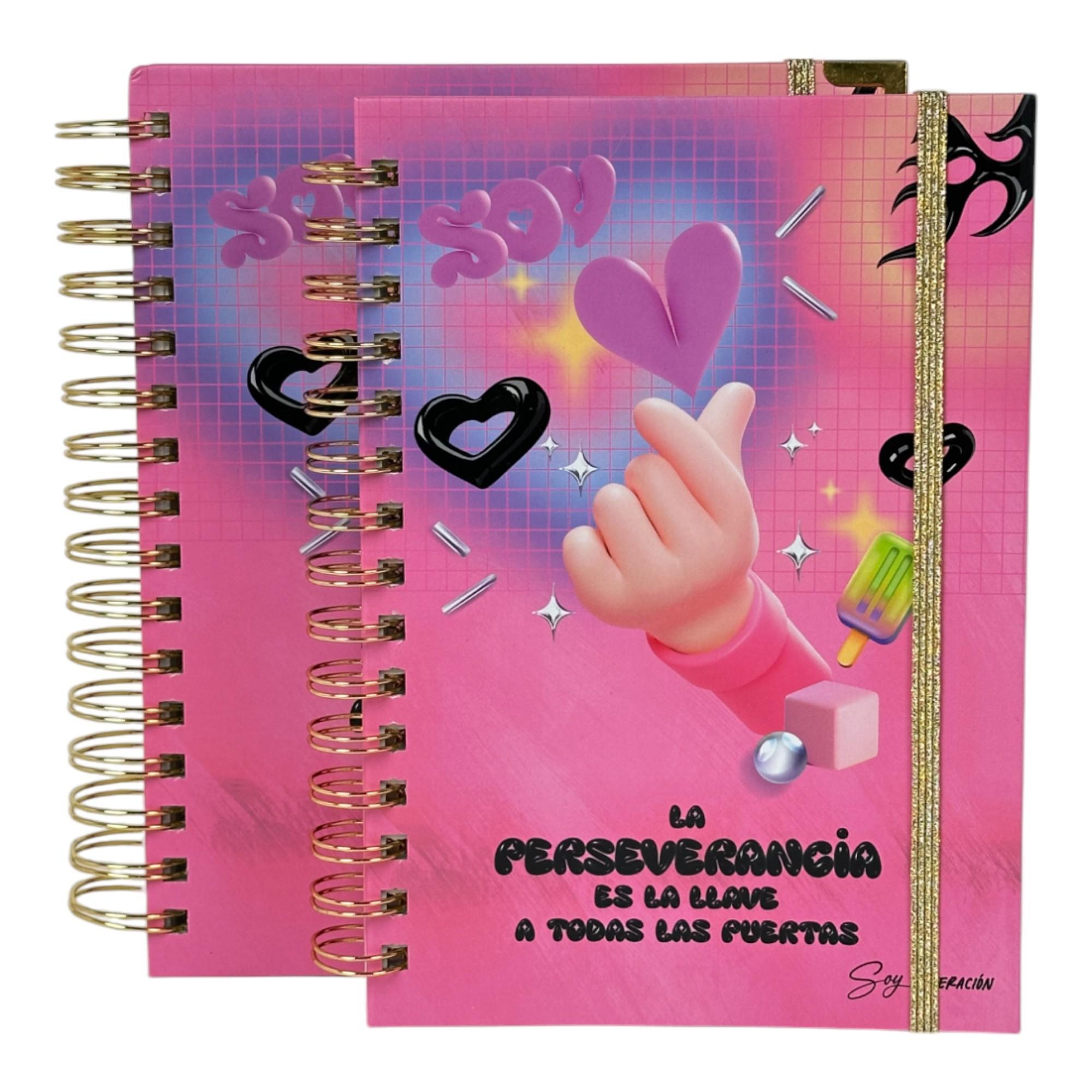 50PCS/CTN A5 SPIRAL NOTEBOOK WITH FLY PAGE AND 1 SHEET STICK - 783-2031318