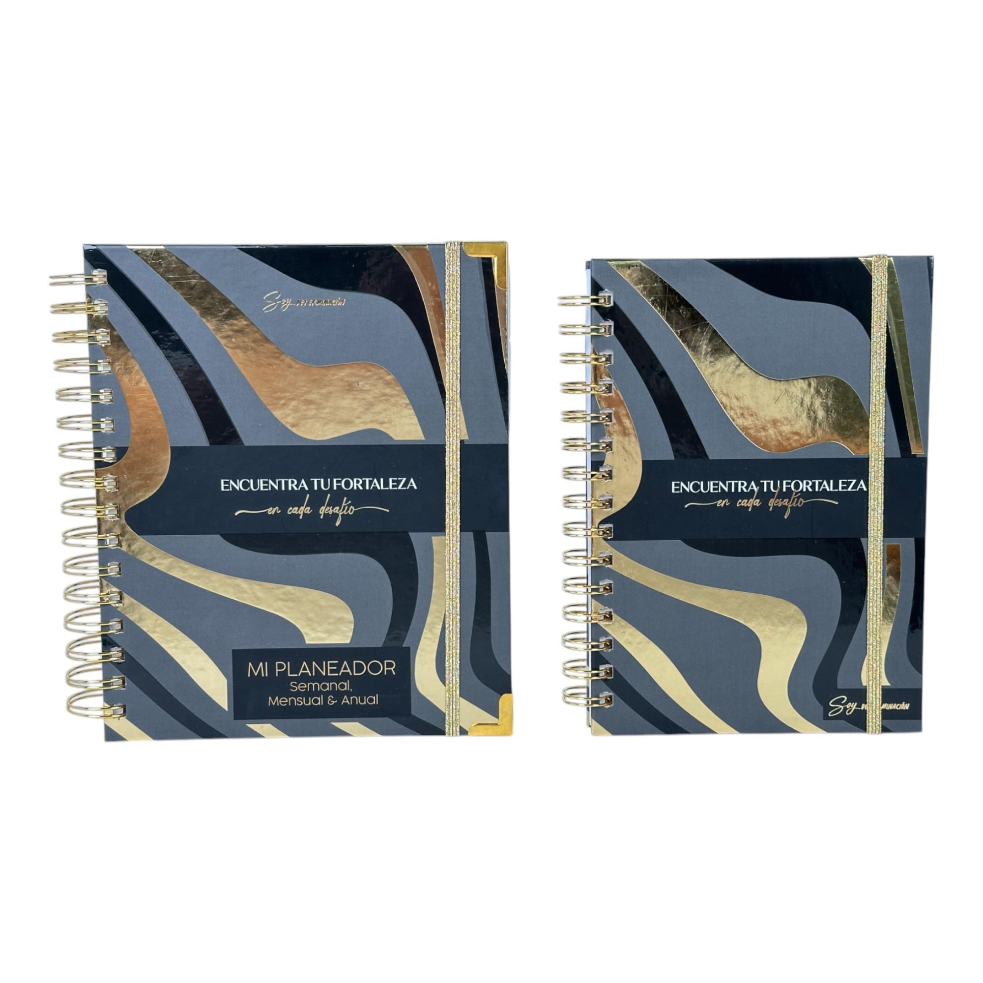 NOTEBOOK A5 SOY DETERMINADA - 783-2031320
