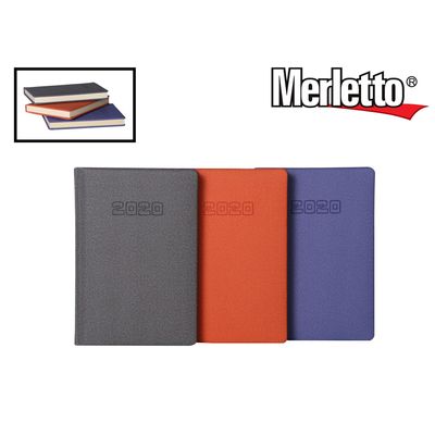 48PZA A5 AGEND AMARIL DORD 172