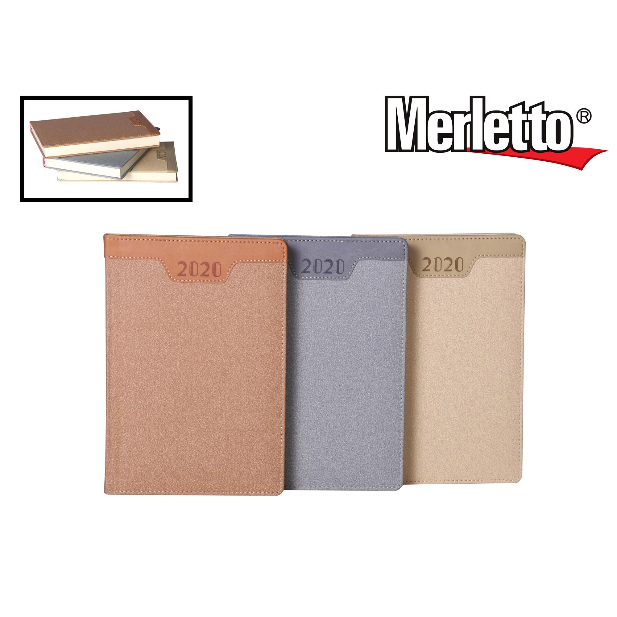48PCS A5 AGENDA OURO AMARELO 172 - 783-2032981