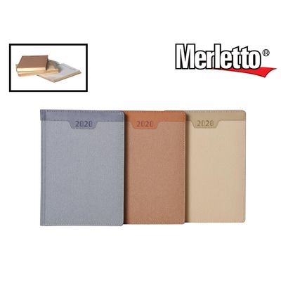 36PZA B5 AGEND AMARIL DORA 182