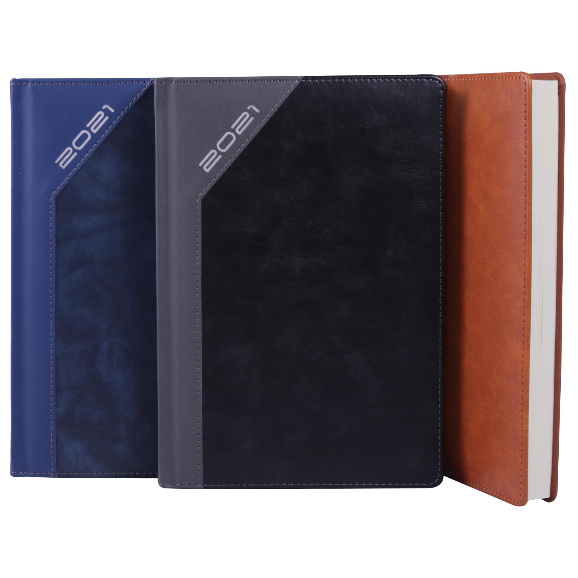 48PCS/CTN, A5 2021 DIARY WITH - 783-2033031