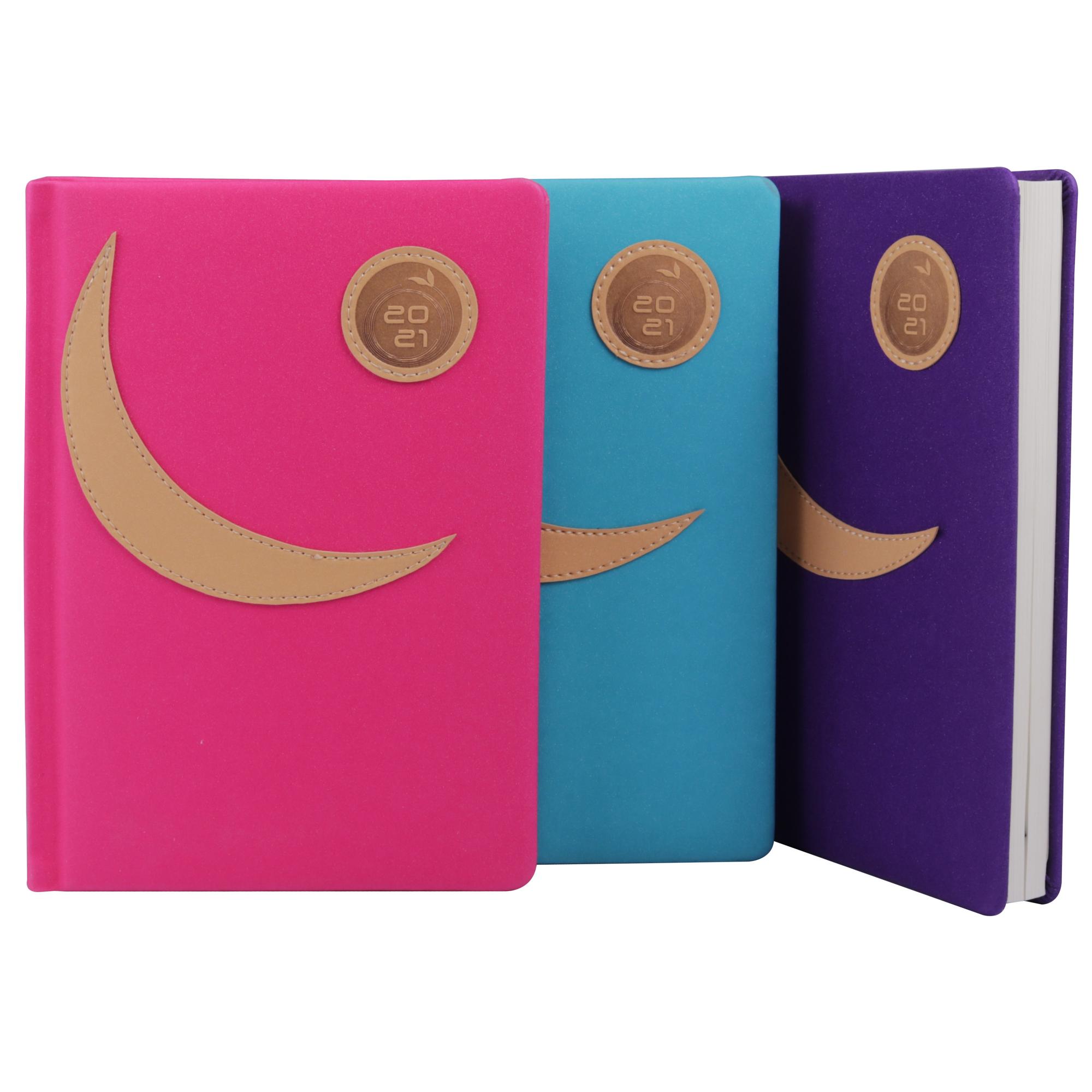 48PCS/CTN, A5 2021 DIARY WITH - 783-2033033