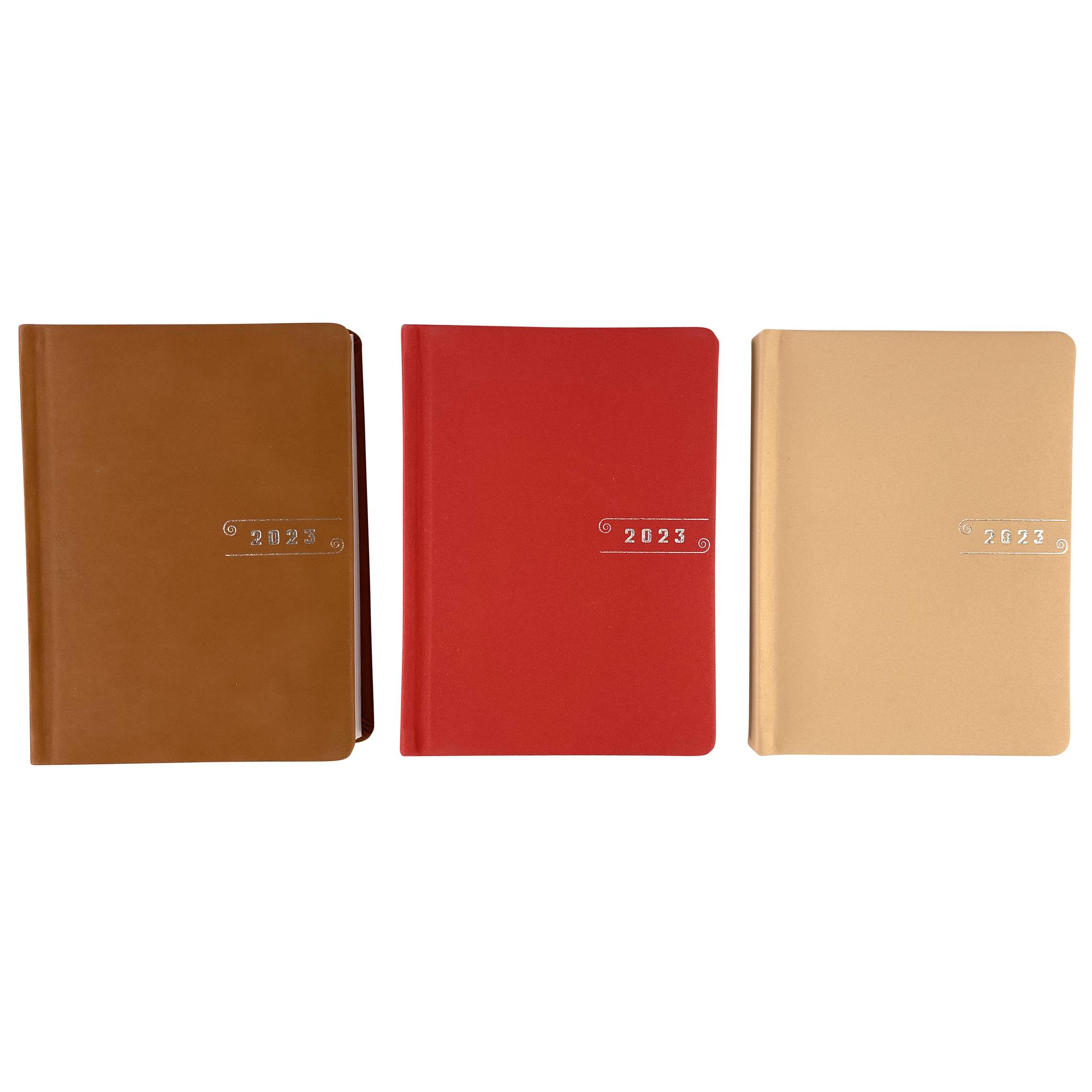 AGENDA A6 180 PAGINA PAPEL BLANCO 60gsm - 783-2033085