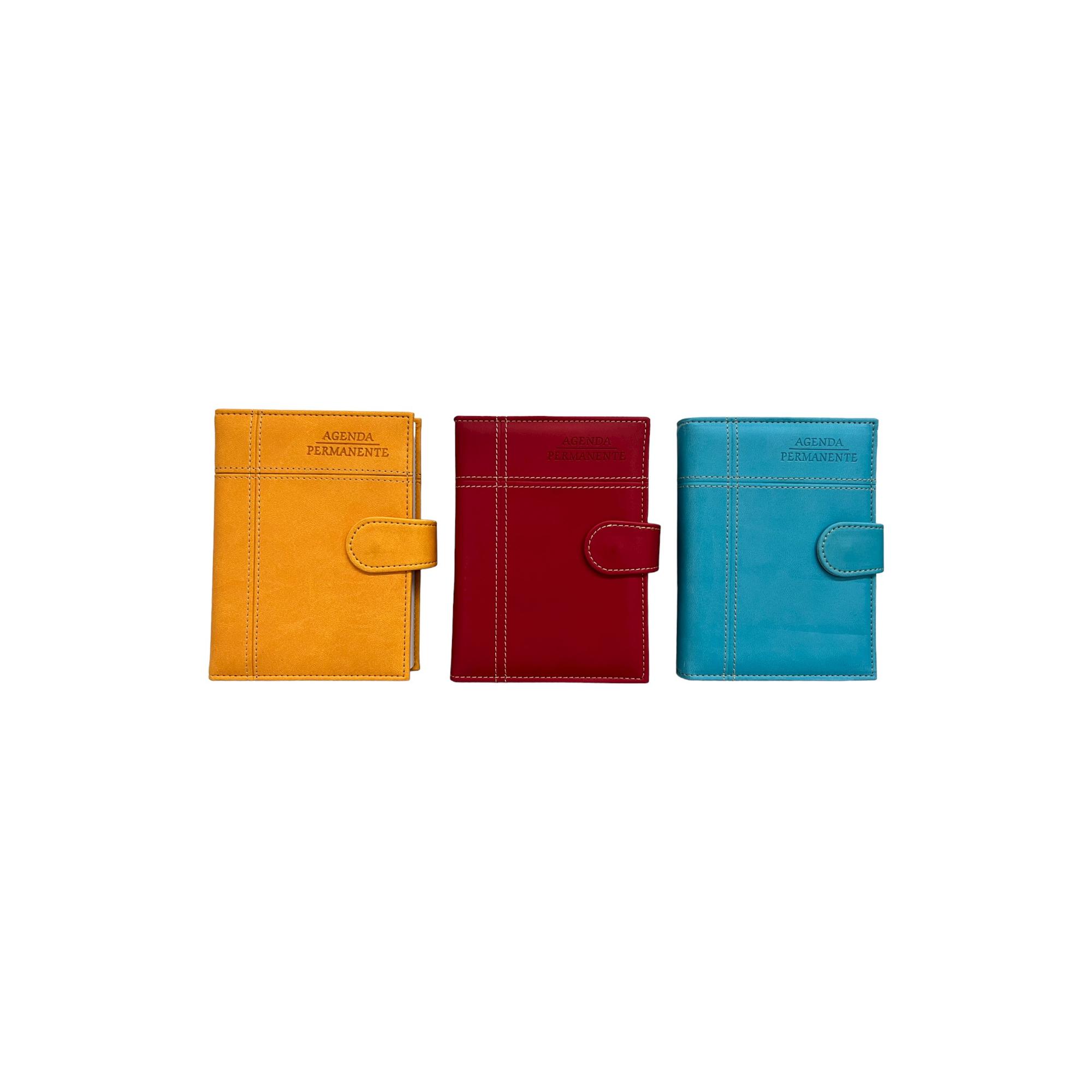 96PCS/CTN A6-196PAGES60G PERMANENT 3 CLRS. WHITE PAPER 2 LA - 783-2033126