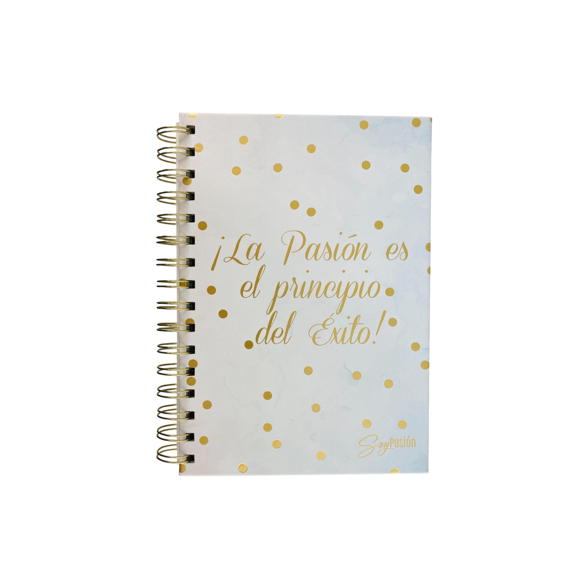 NOTEBOOK SOY A5 96HOJAS - 783-2033171