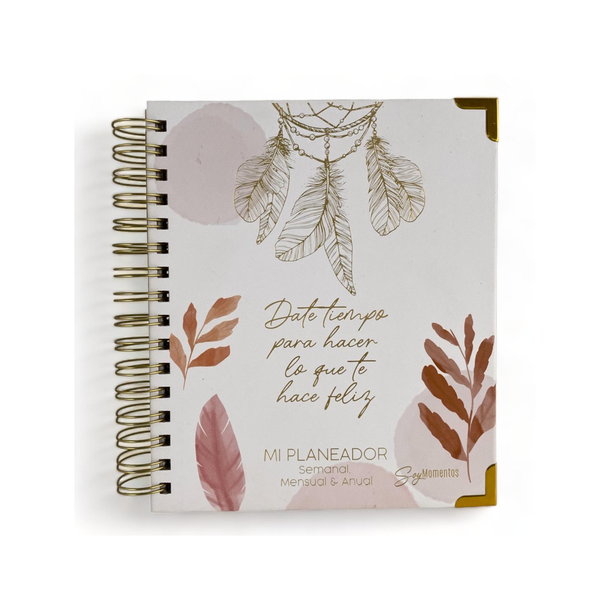 “I AM” F4 MONTHLY WEEKLY PLANNER AND 116-SHEET CALENDAR - 783-2033182