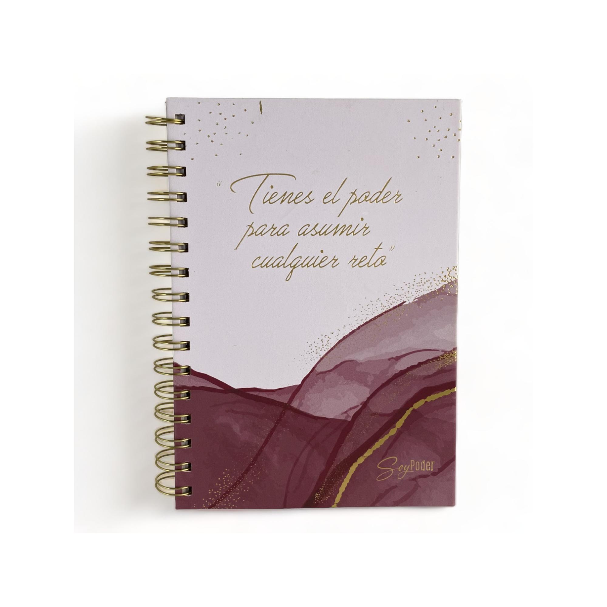 NOTEBOOK “SOY” POWER A5 96 SHEETS - 783-2033234