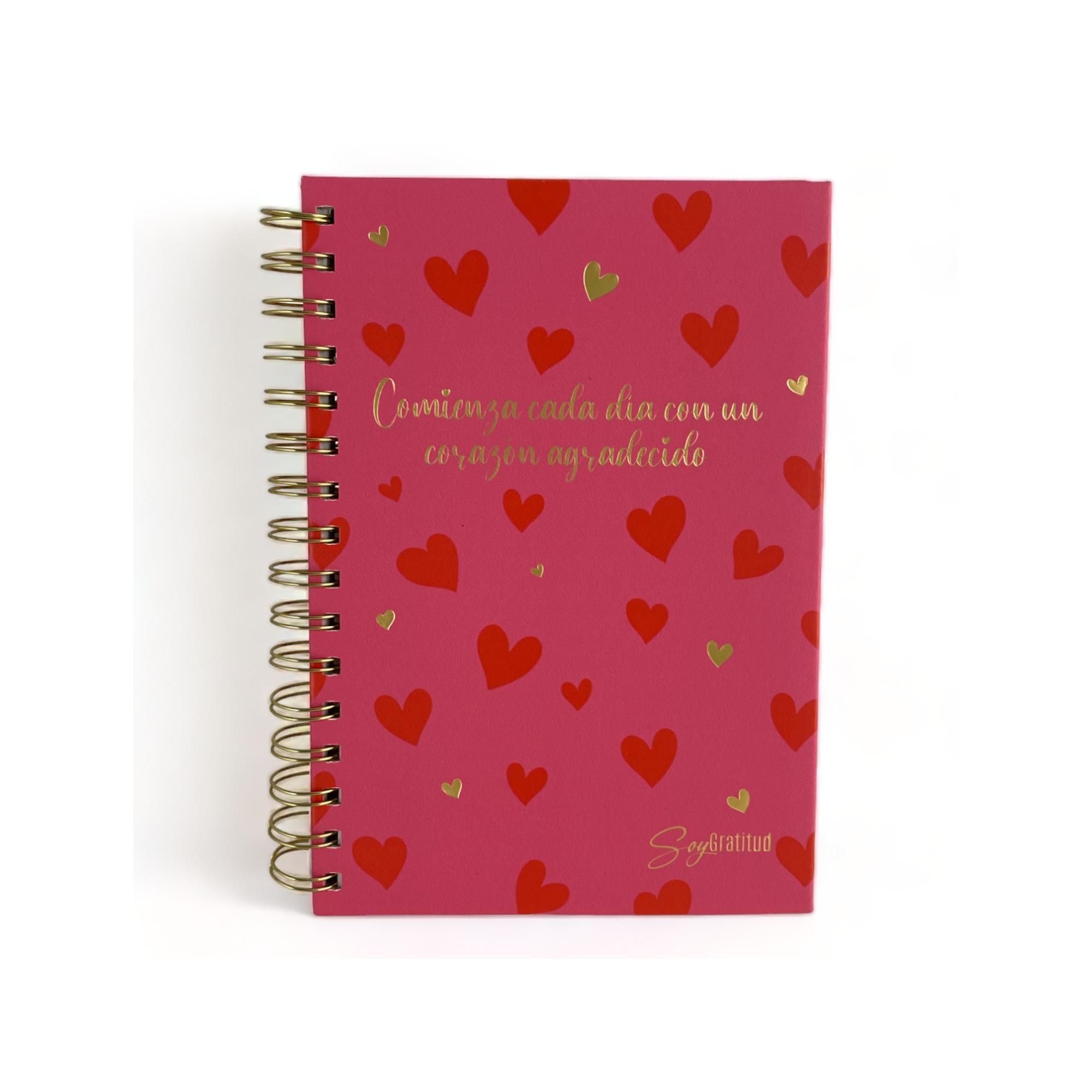 NOTEBOOK “I AM” GRATITUDE A5 96 SHEETS - 783-2033235