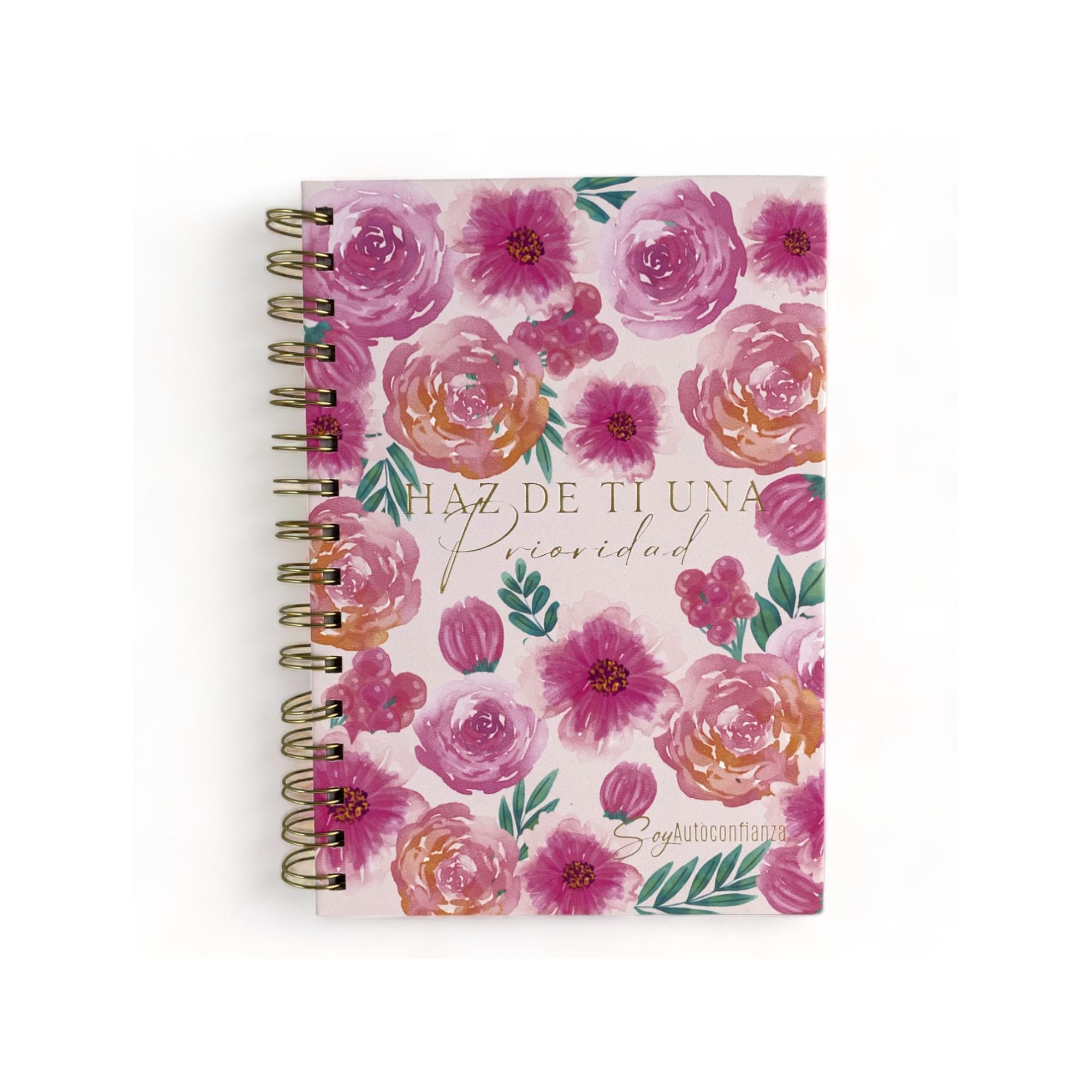 NOTEBOOK “I AM” SELF-CONFIDENCE A5 96 SHEETS - 783-2033236