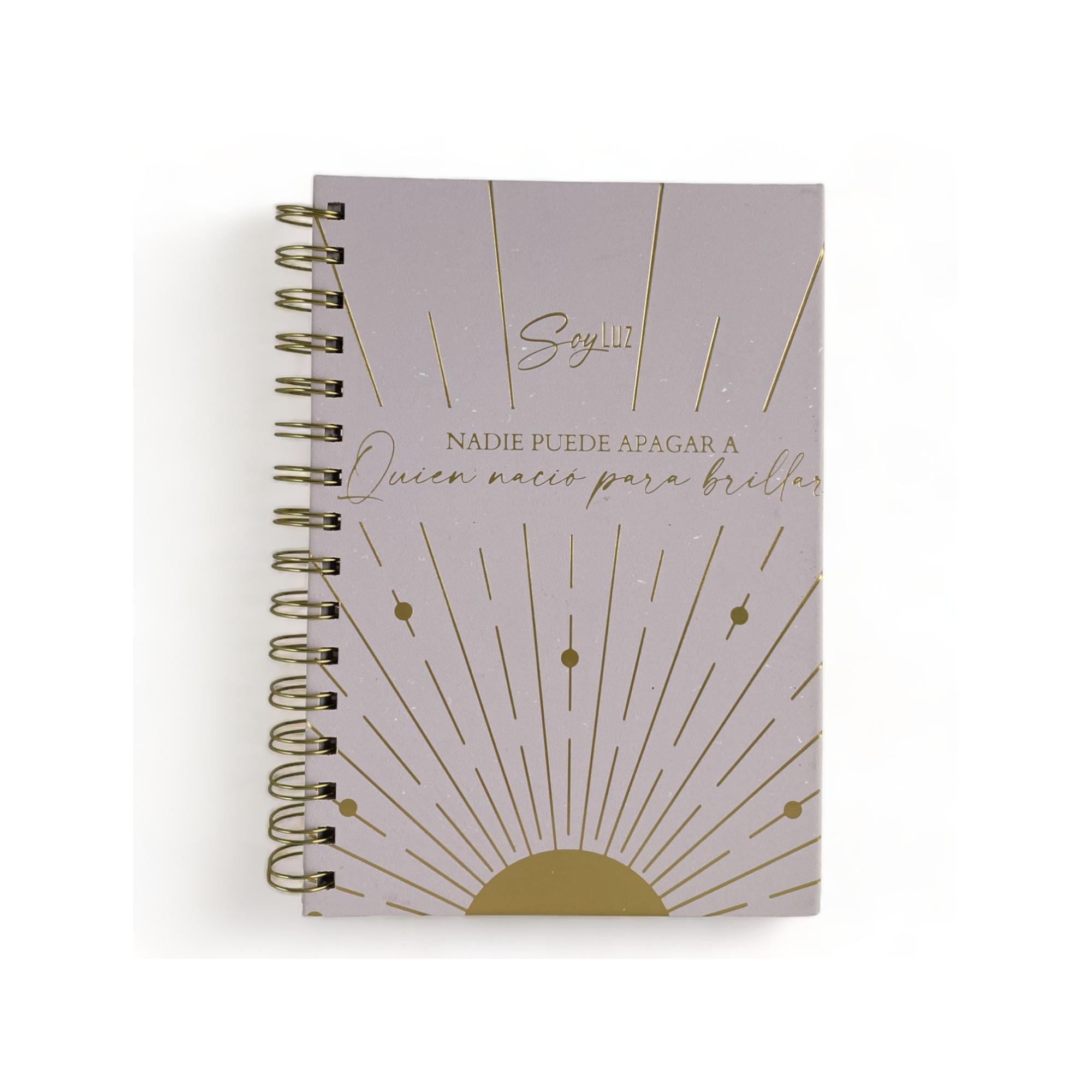 CADERNO “SOY” LIGHT A5 96 FOLHAS - 783-2033237