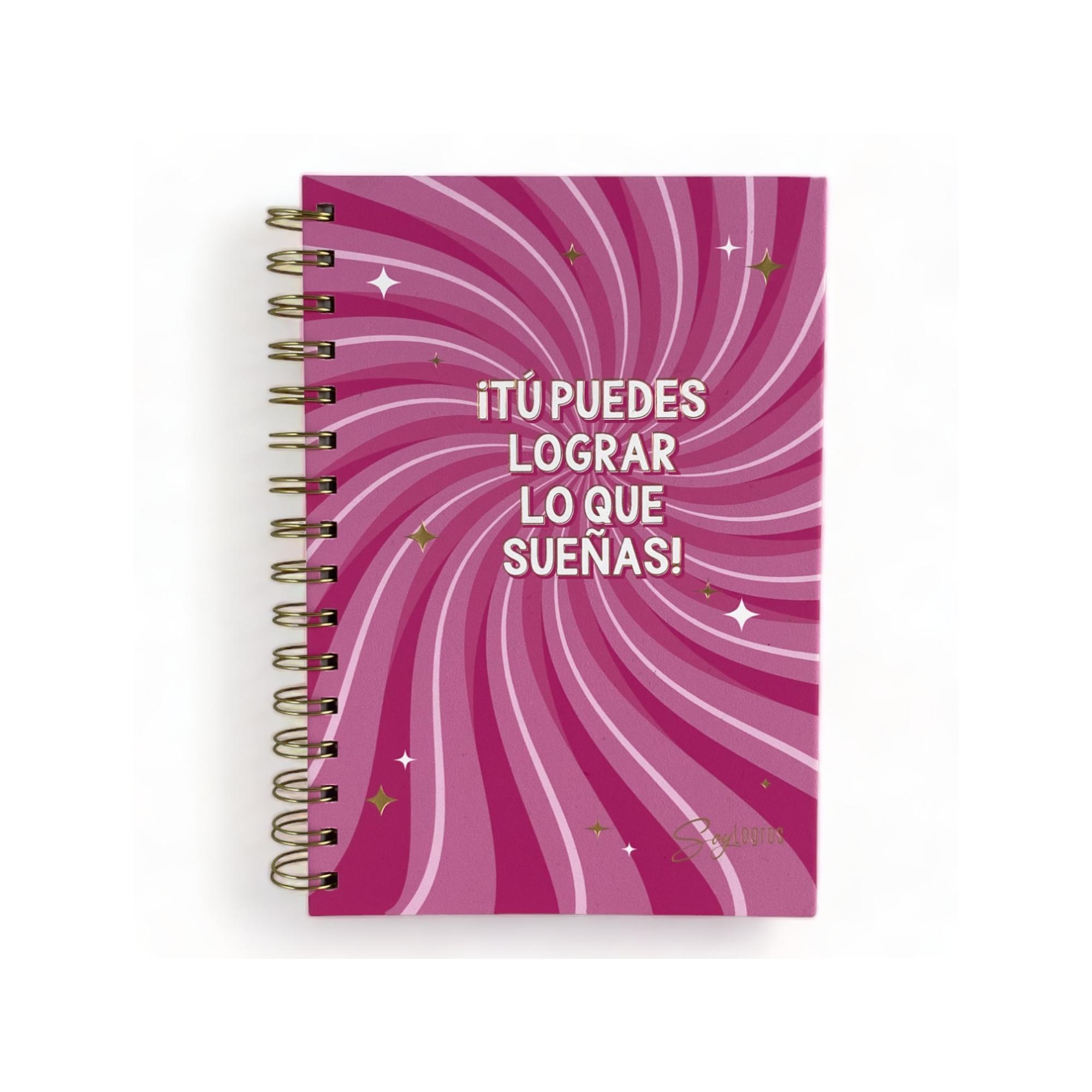 NOTEBOOK "SOY" LOGROS A5 96 HOJAS - 783-2033242