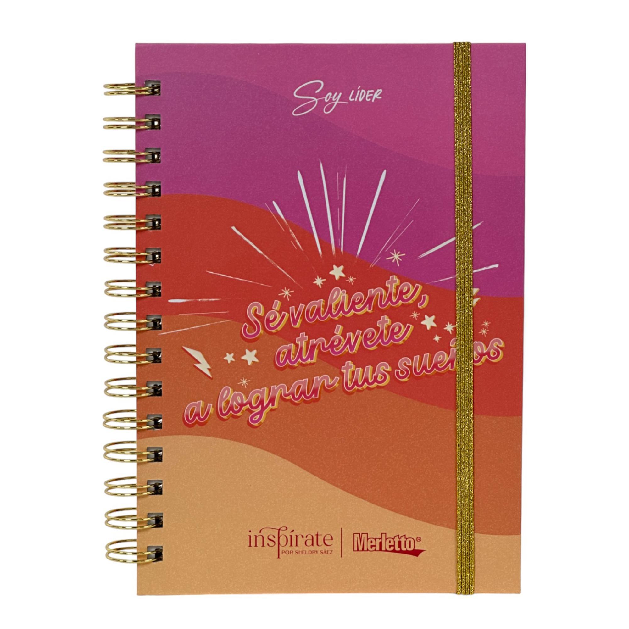 CADERNO SOY LIDER DE SHELDRY SAEZ - 783-2033246