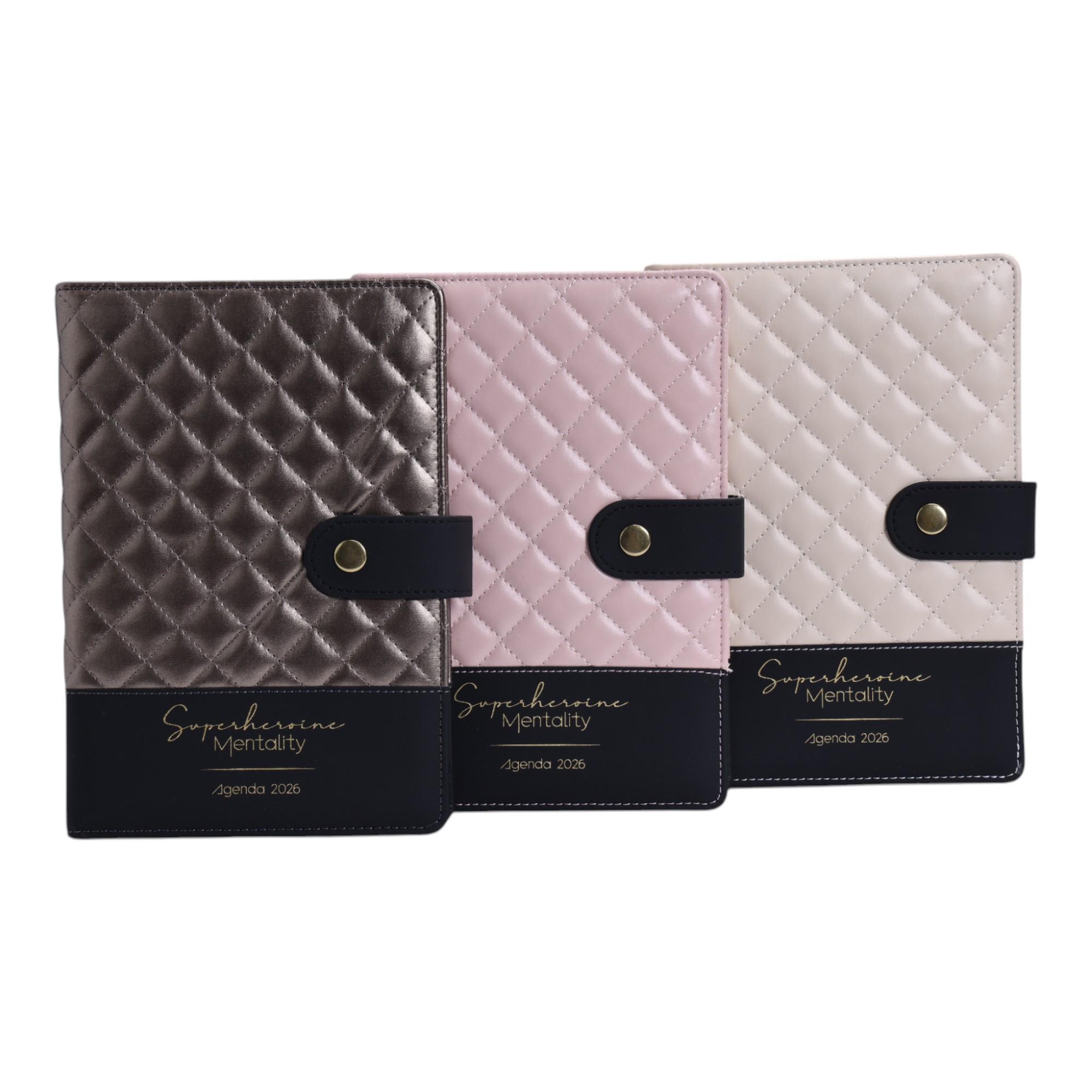 AGENDA INDEX 2026 A5 PAPEL BLANCO 182 PAGINAS - 783-2033257