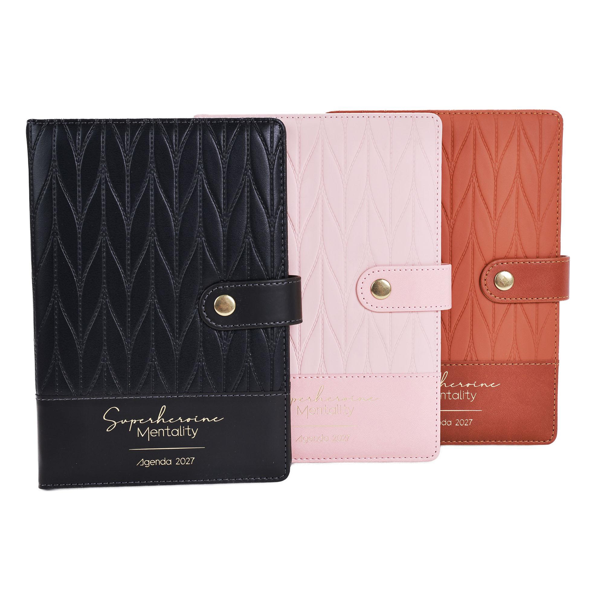 2027 DIARY WITH BELLY BAND ANDDISPLAY BOX - 783-2033313