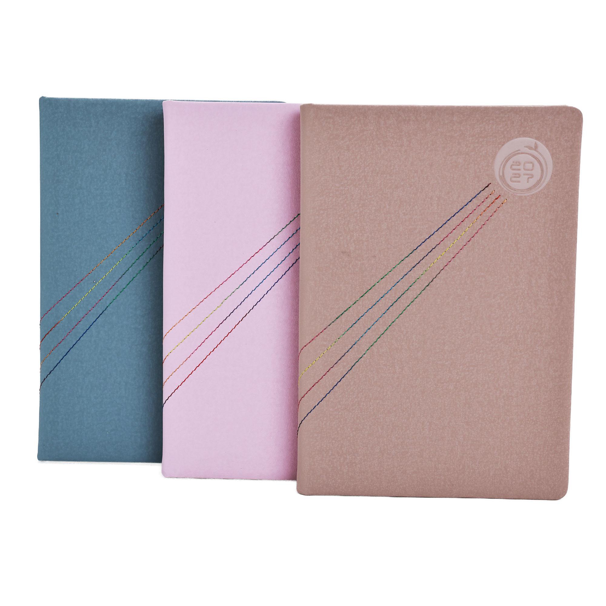 2027 DIARY WITH BELLY BAND ANDDISPLAY BOX - 783-2033317