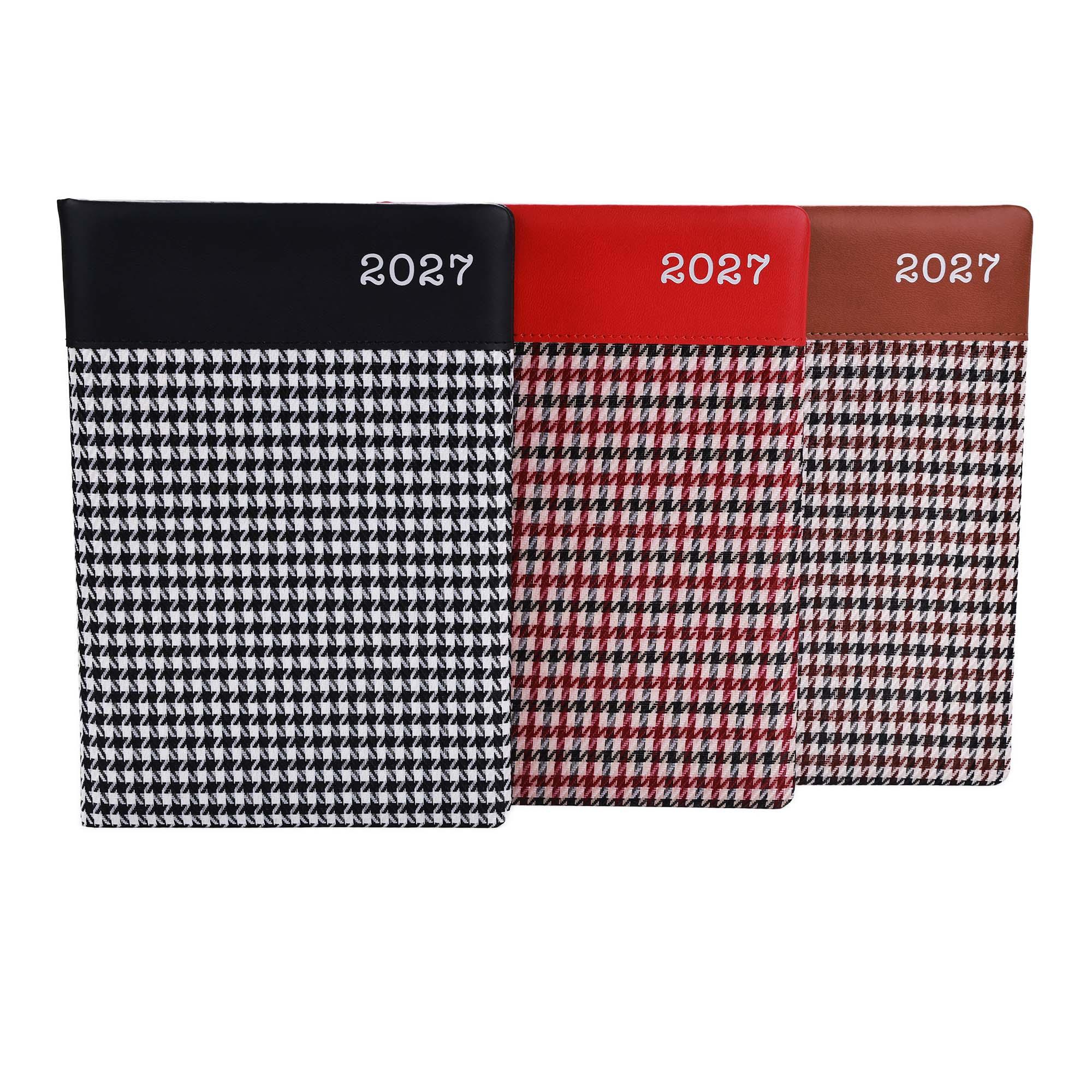 2027 DIARY WITH BELLY BAND ANDDISPLAY BOX - 783-2033318
